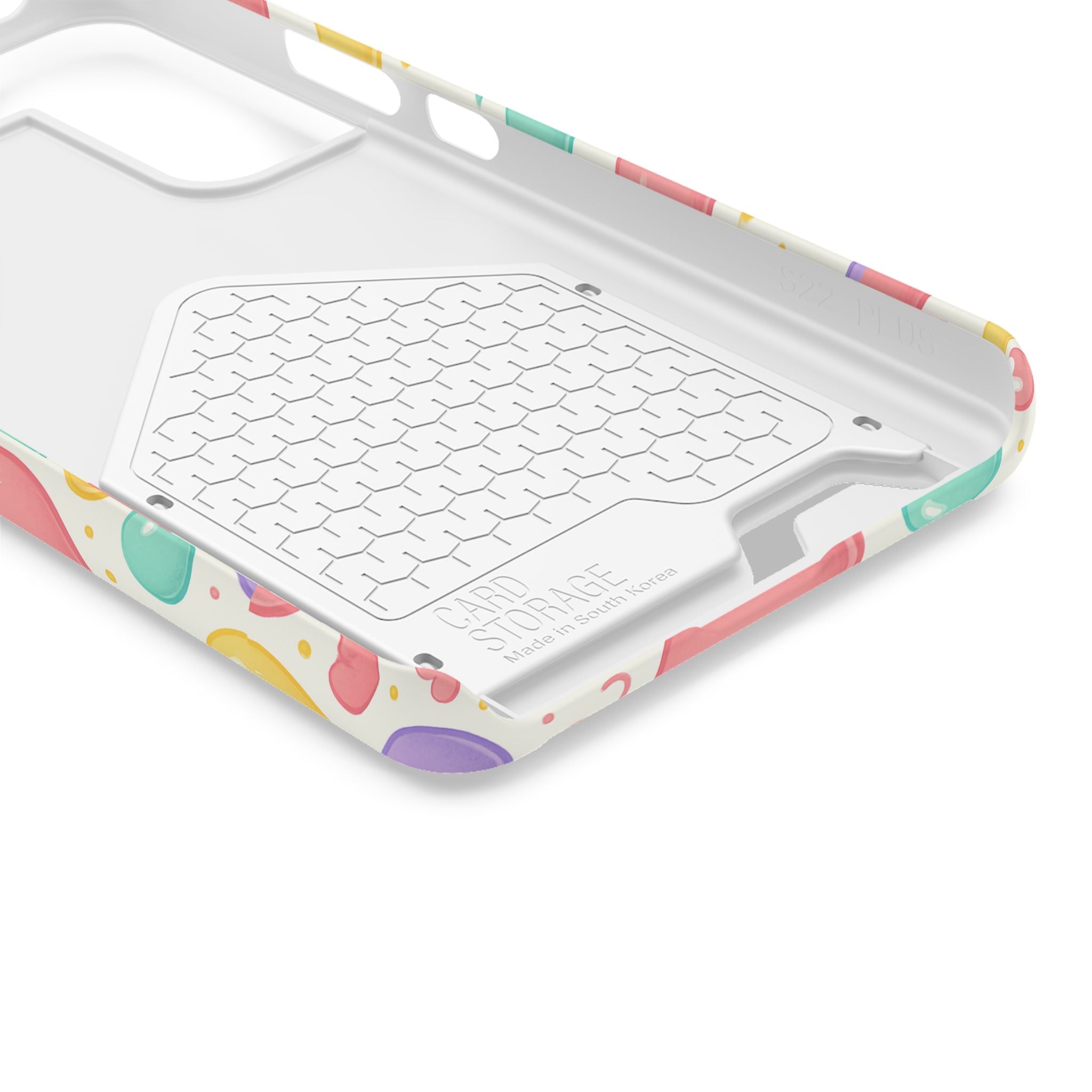 Phone Case With Card Holder