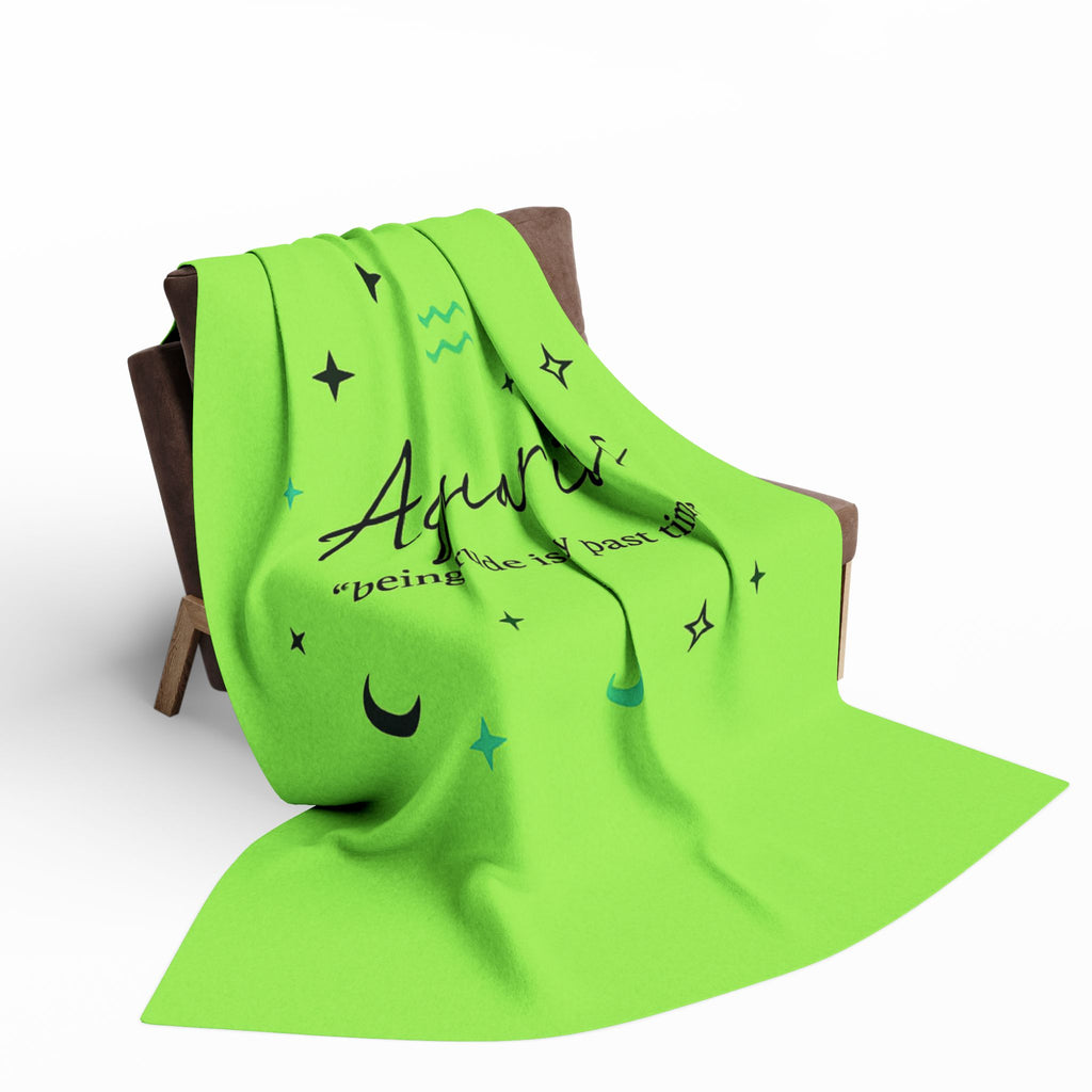 Arctic Fleece Blanket