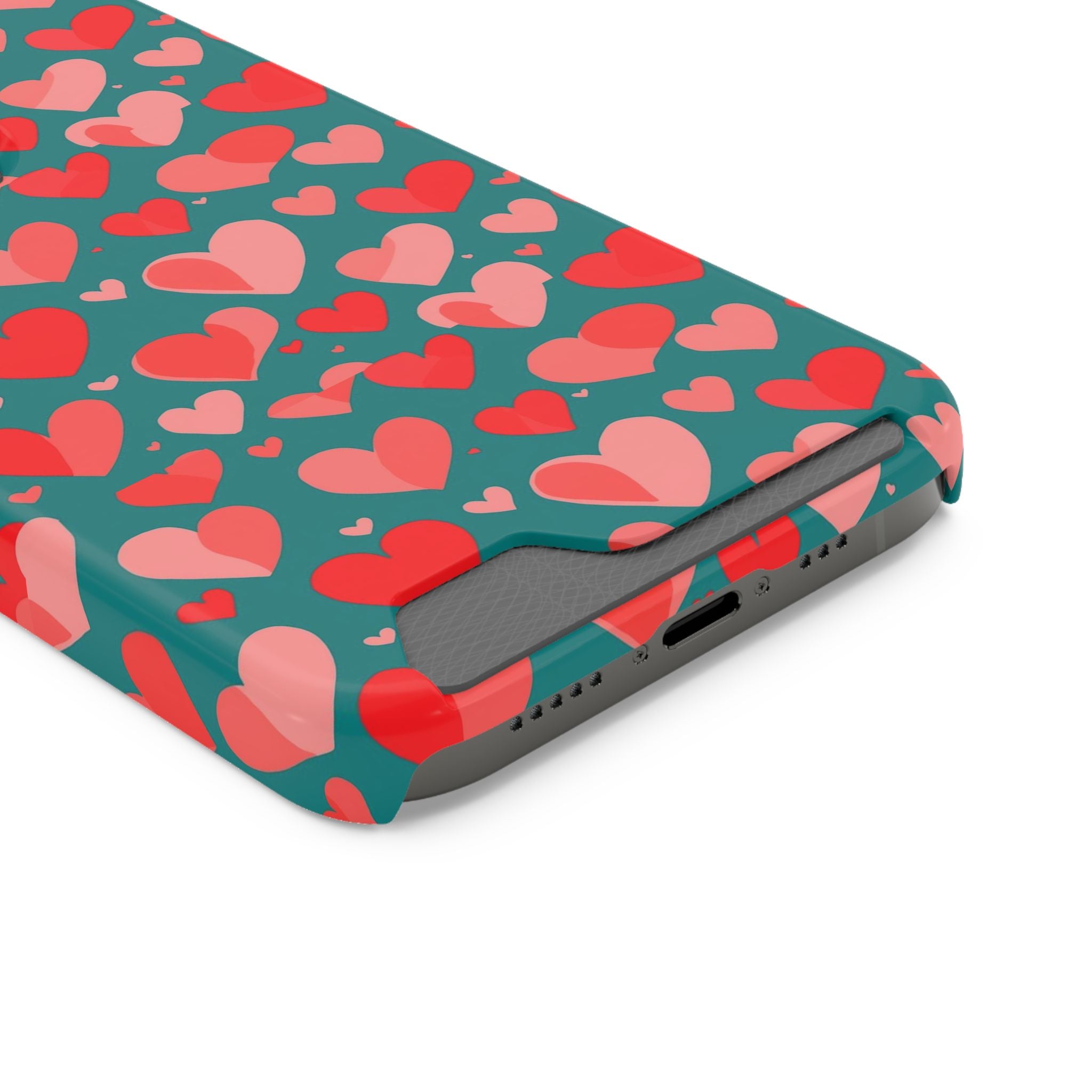 Phone Case With Card Holder