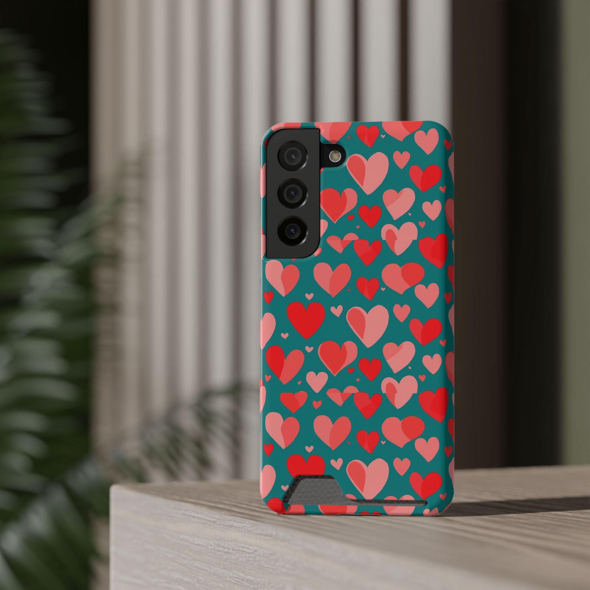 Phone Case With Card Holder