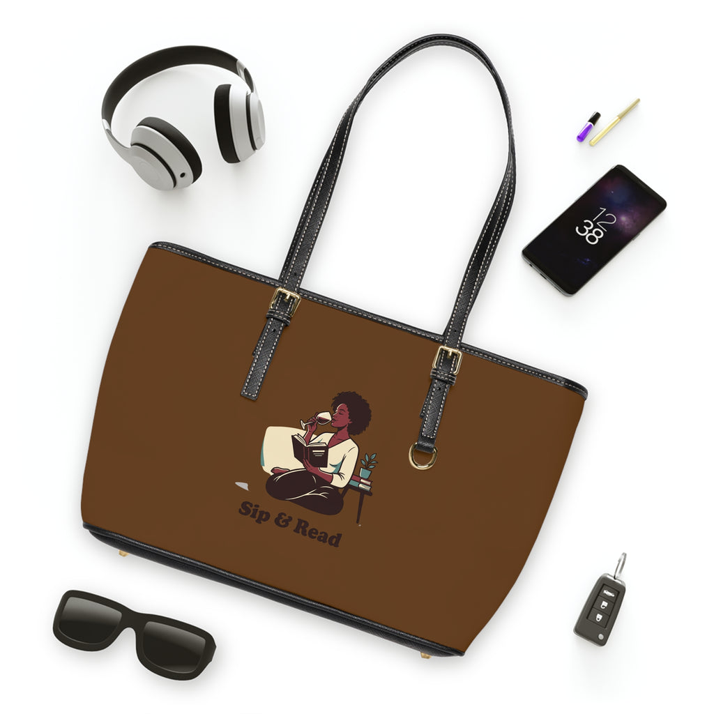 Sip And Read Handbag 👜