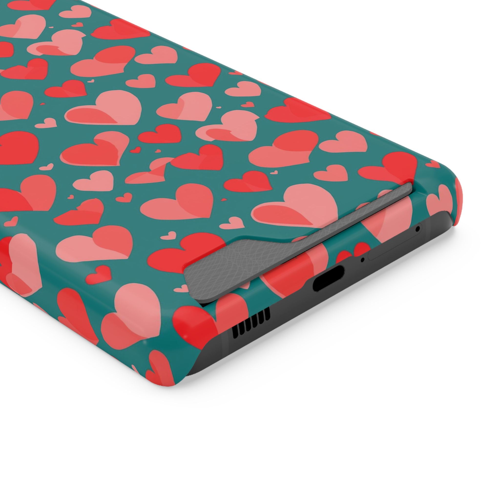 Phone Case With Card Holder