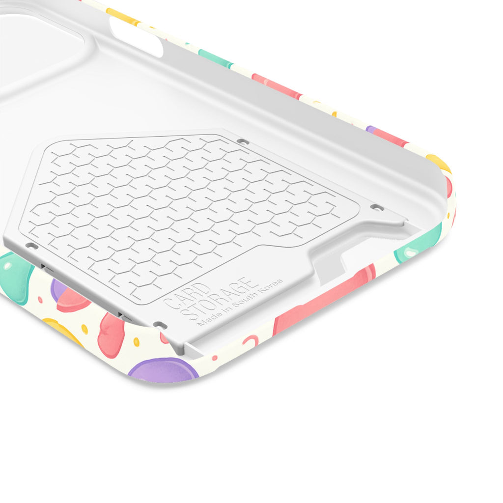 Phone Case With Card Holder