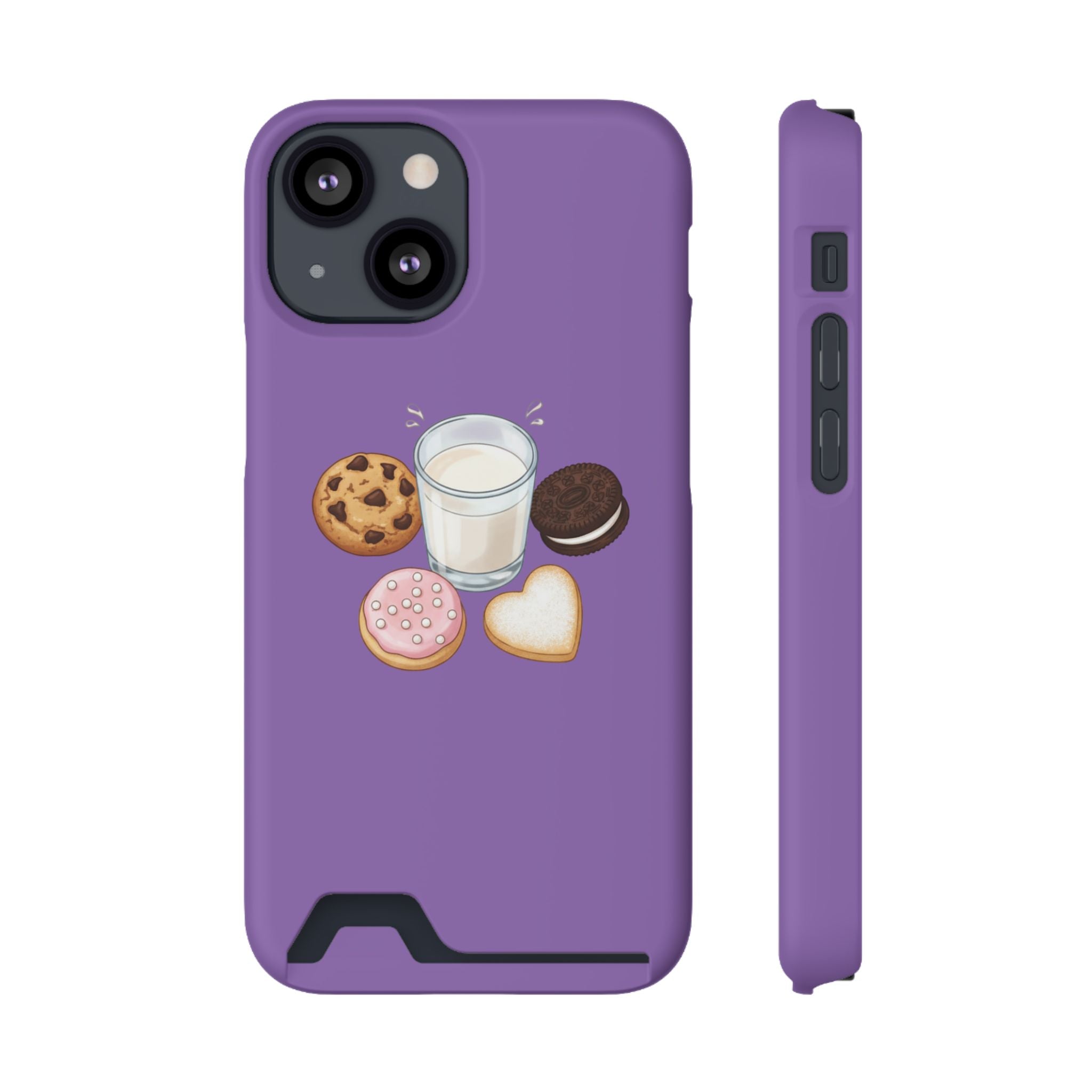 Phone Case With Card Holder