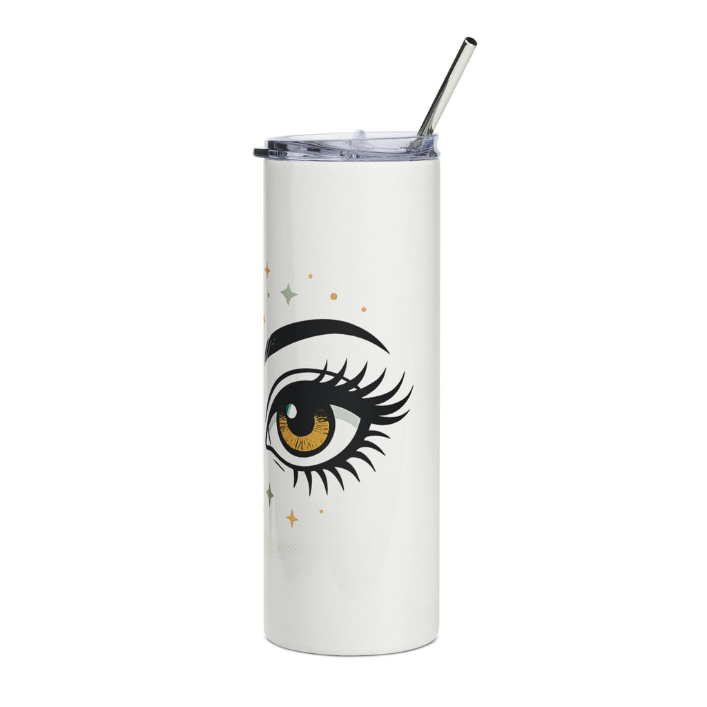 Sparkle ✨ eyes Tumbler, 20oz