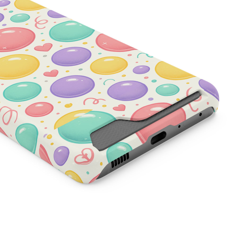 Phone Case With Card Holder