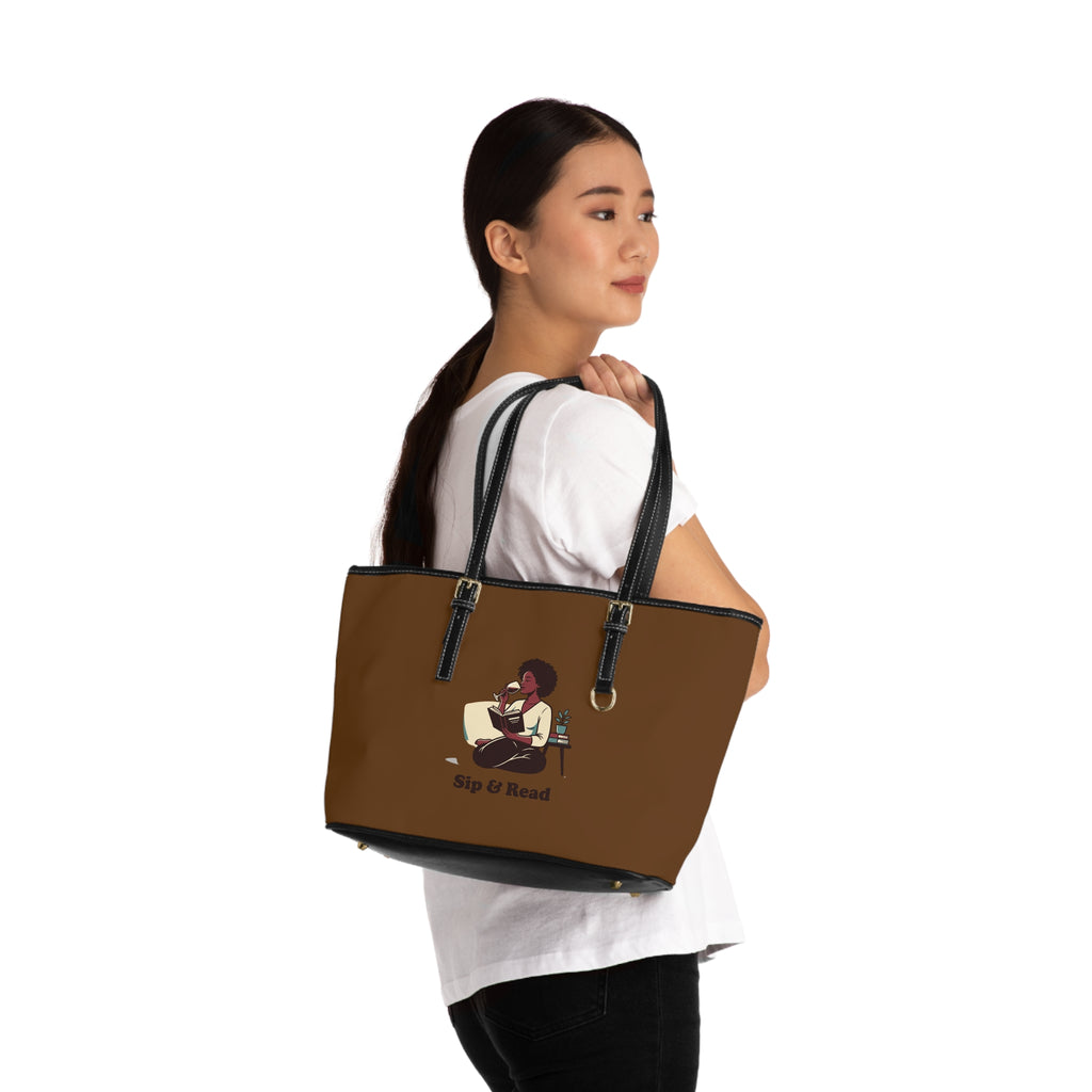 Sip And Read Handbag 👜