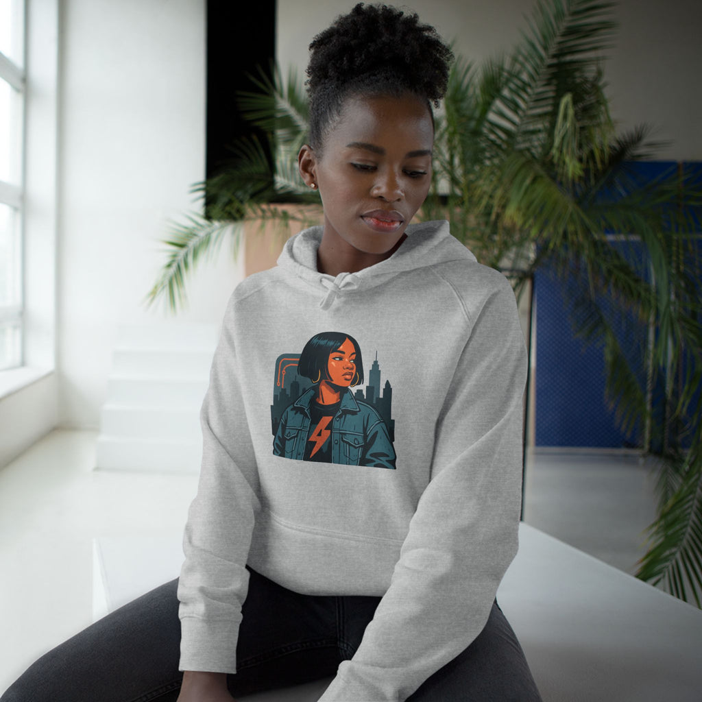 Unisex Supply Hoodie