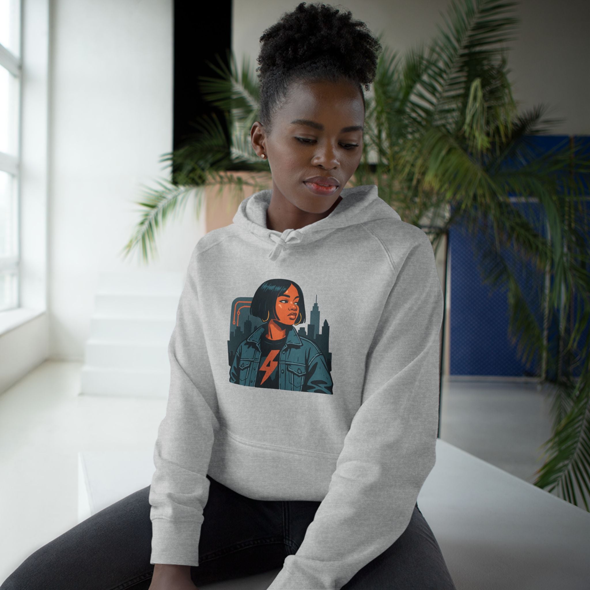 Unisex Supply Hoodie