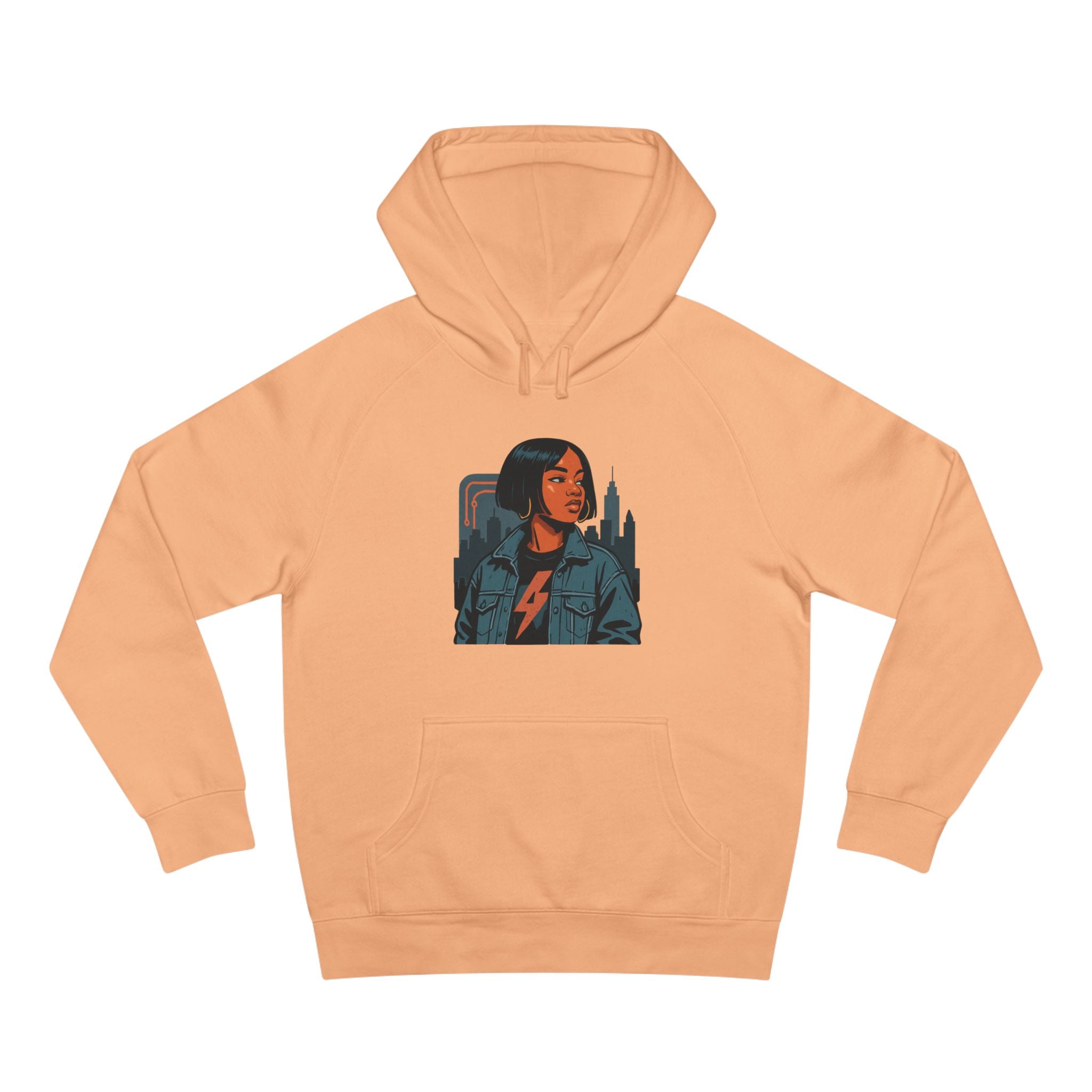 Unisex Supply Hoodie