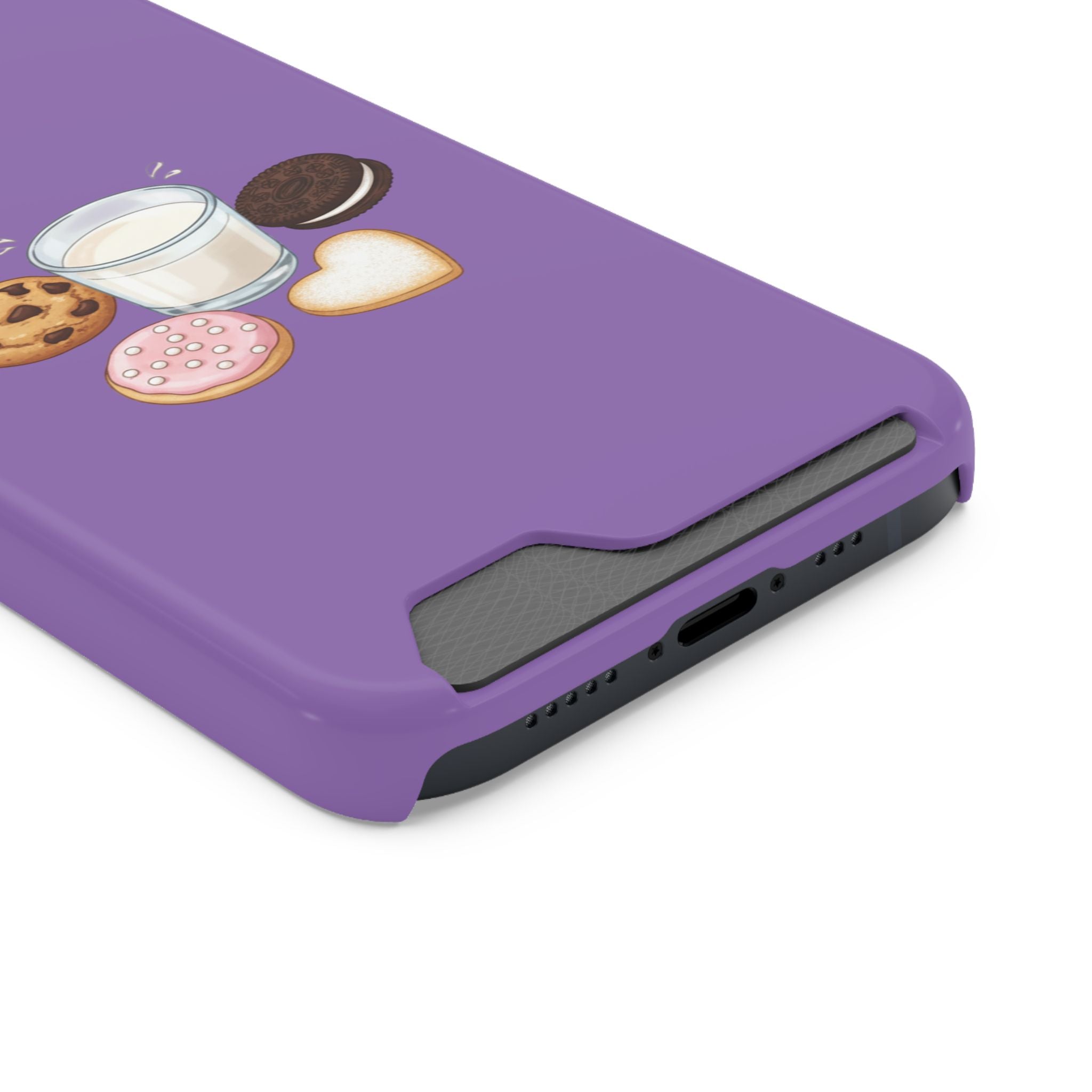 Phone Case With Card Holder