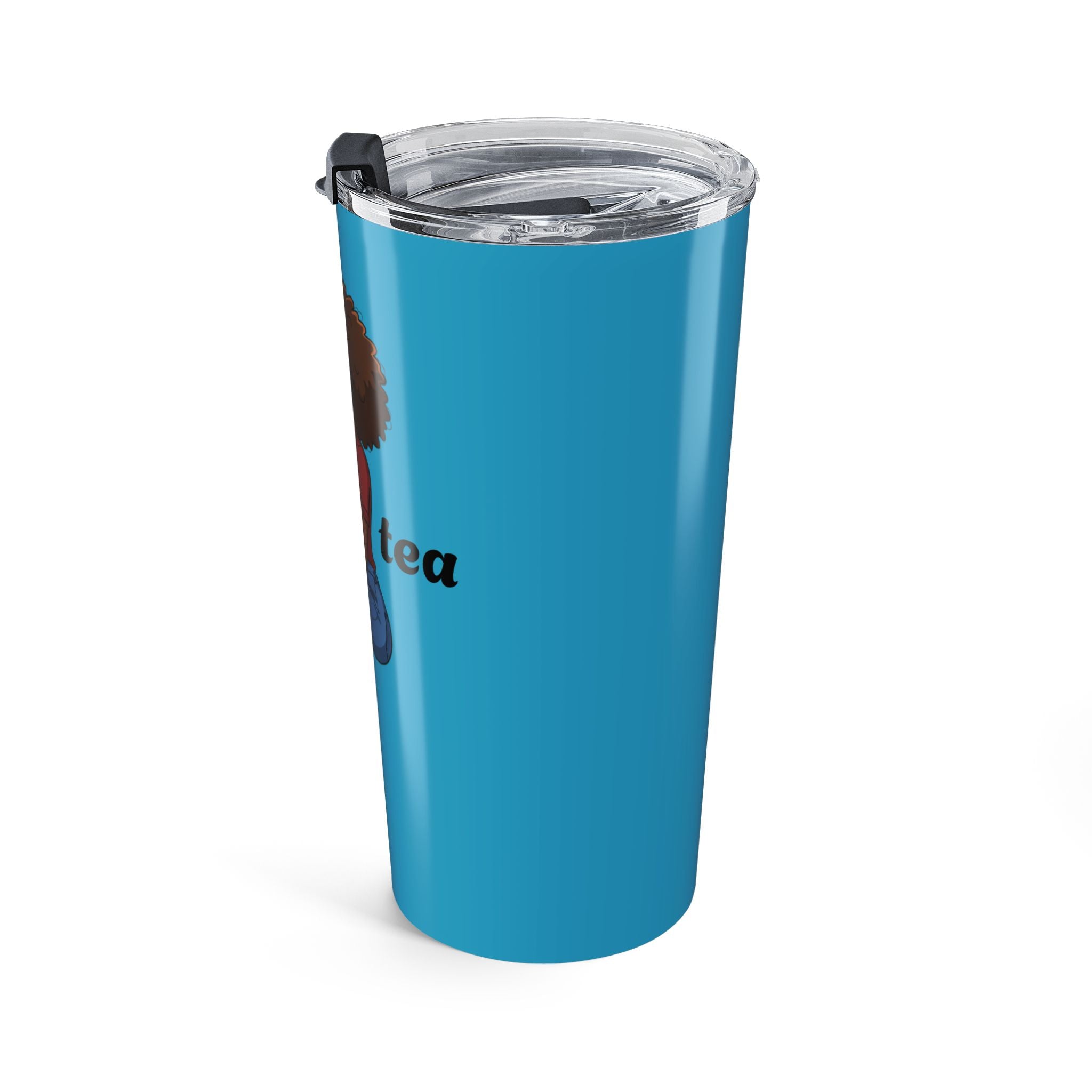Sips tea 🫖 Tumbler 20oz