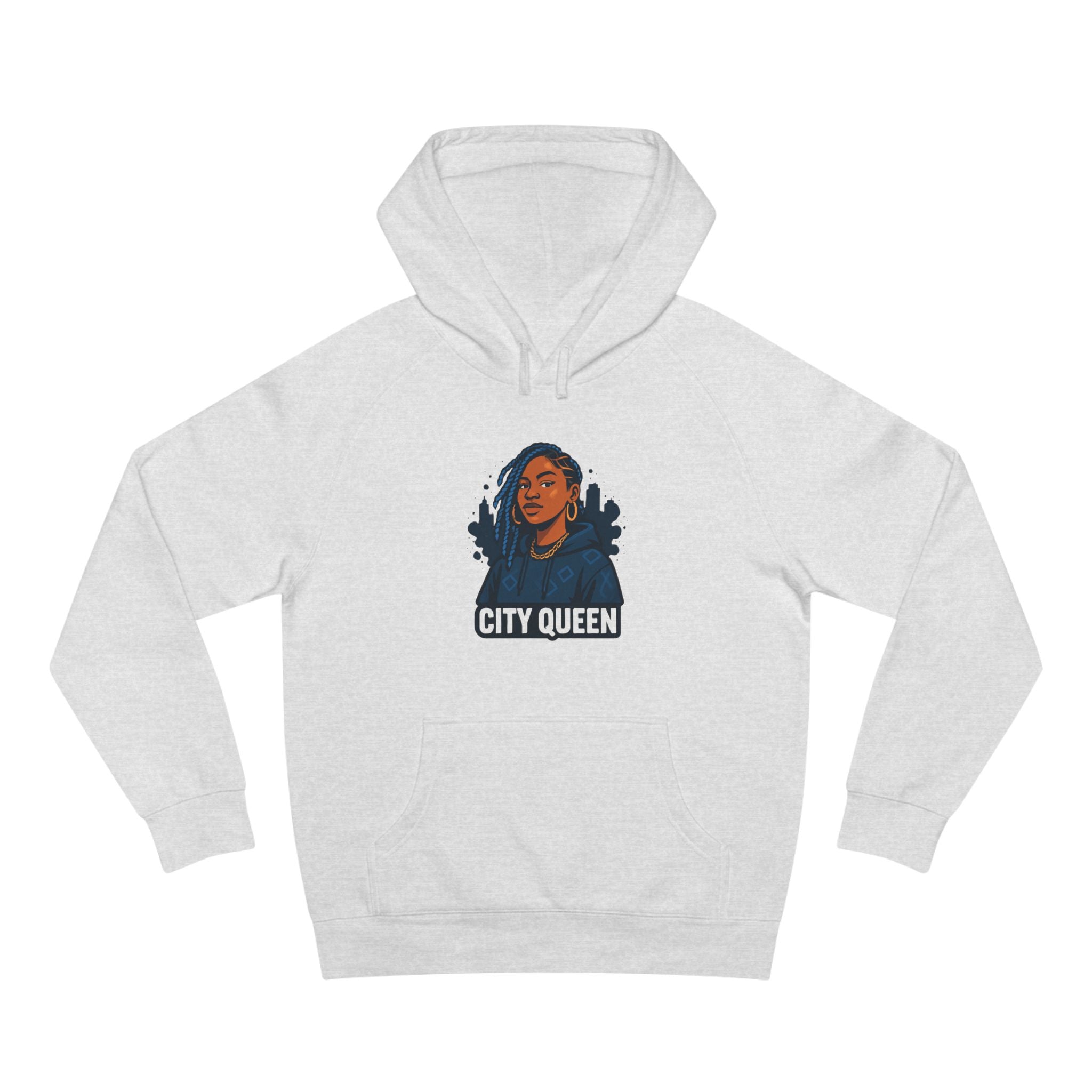 Unisex Supply Hoodie