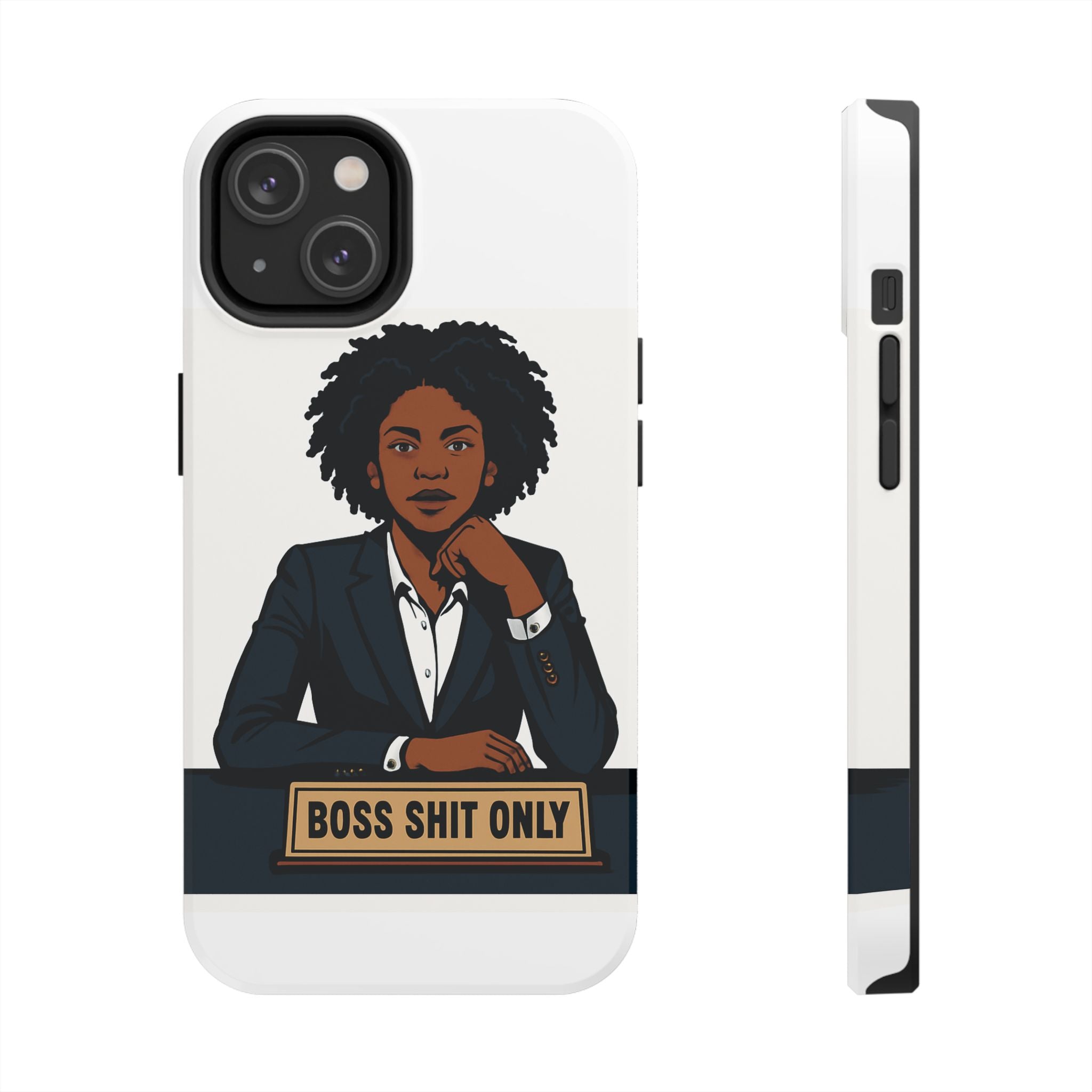 Tough Phone Cases