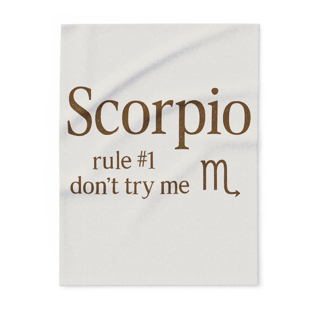 Arctic Fleece Blanket