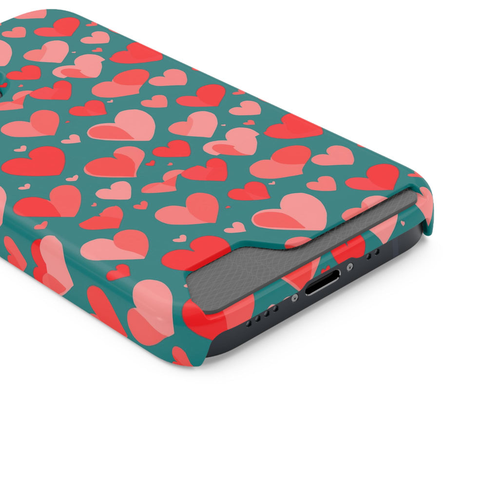 Phone Case With Card Holder