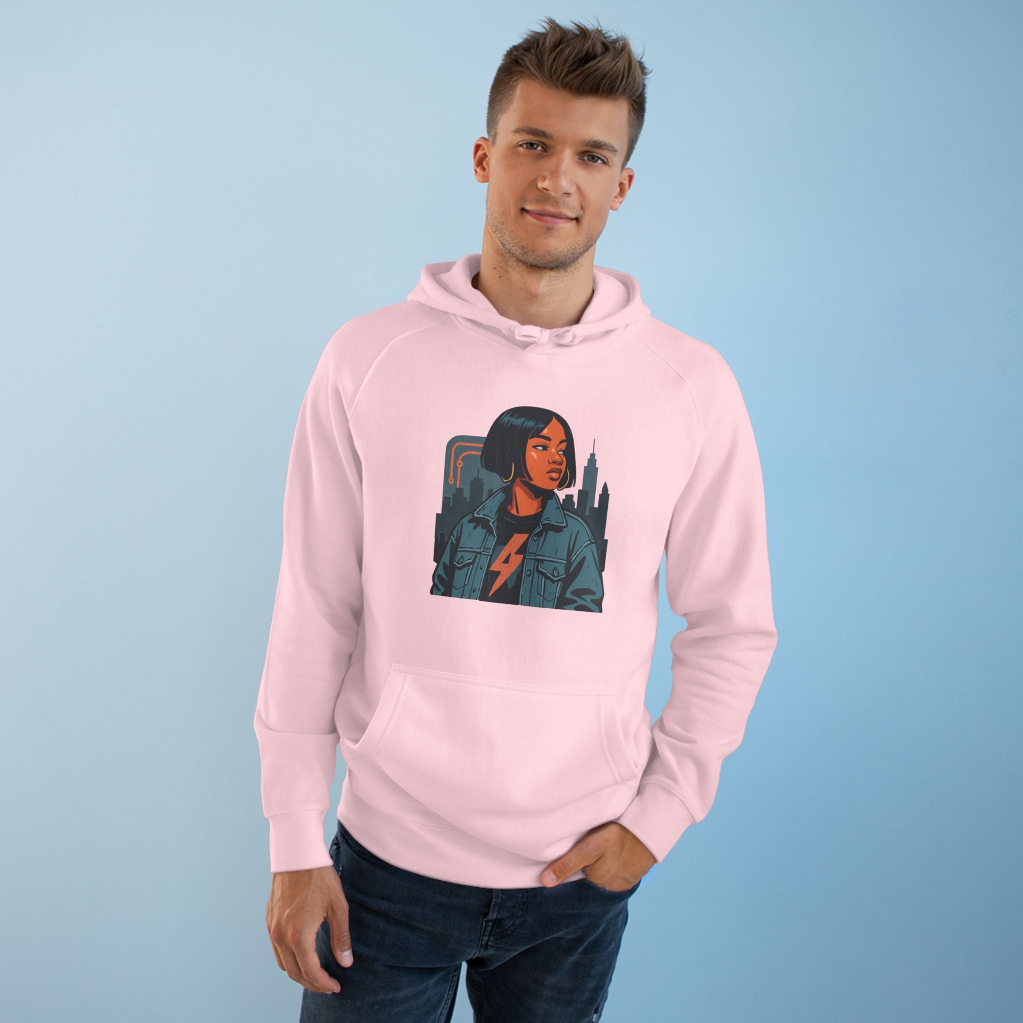 Unisex Supply Hoodie