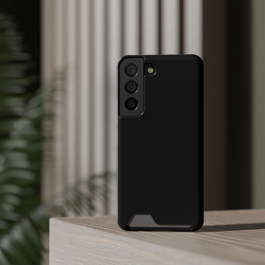 Phone Case With Card Holder