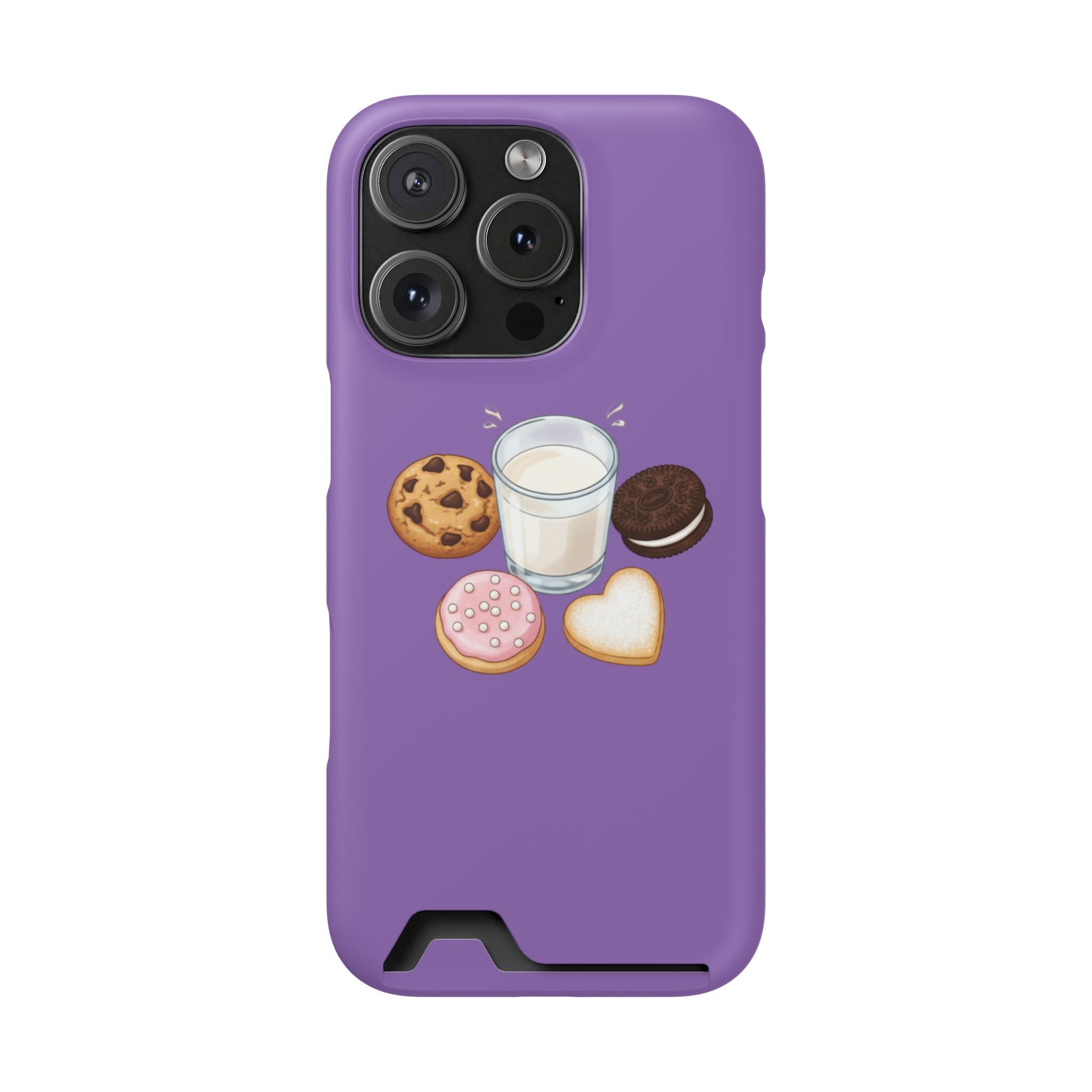 Phone Case With Card Holder