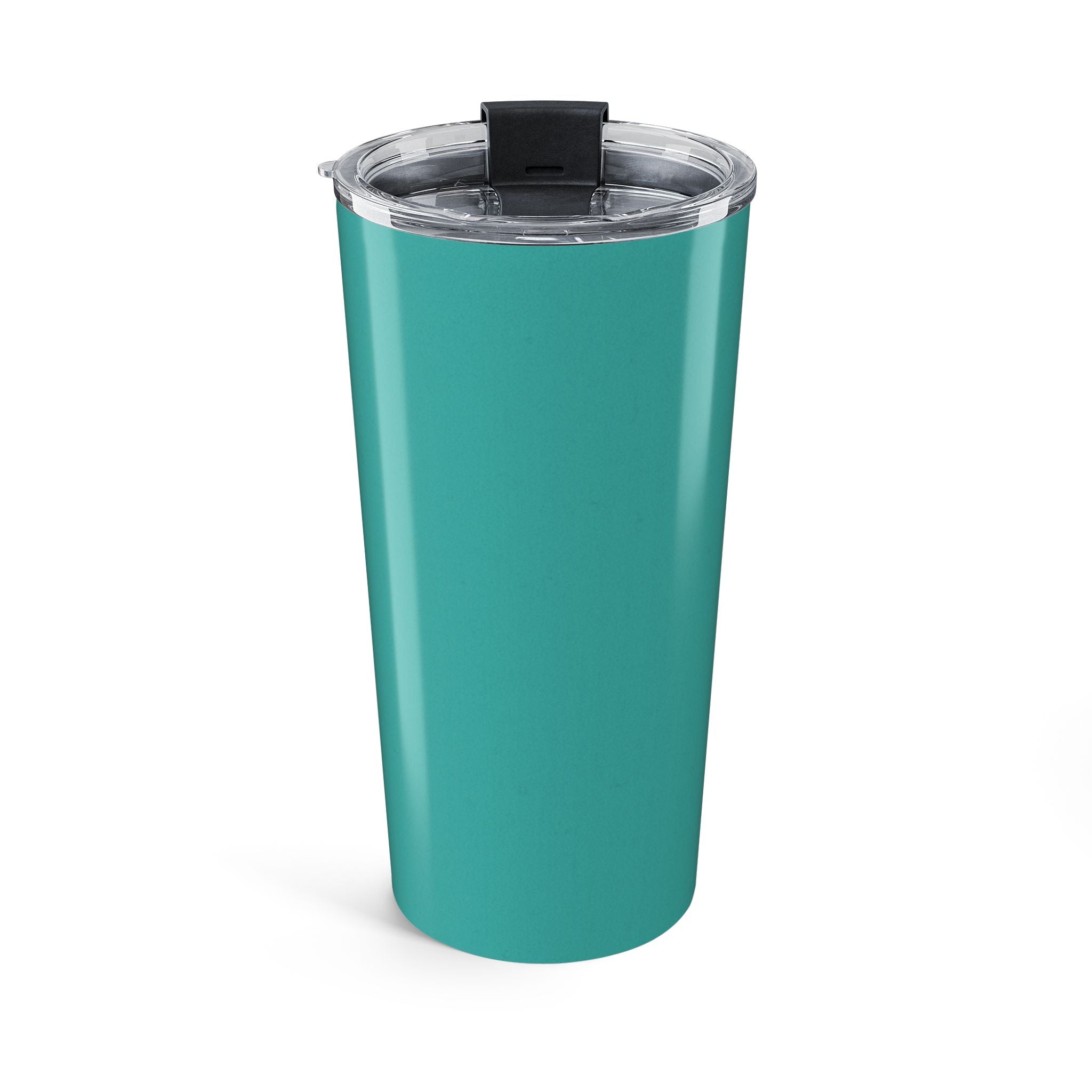 Pisces 20oz Tumbler - "I Just Go With The Flow" Zodiac Travel Cup