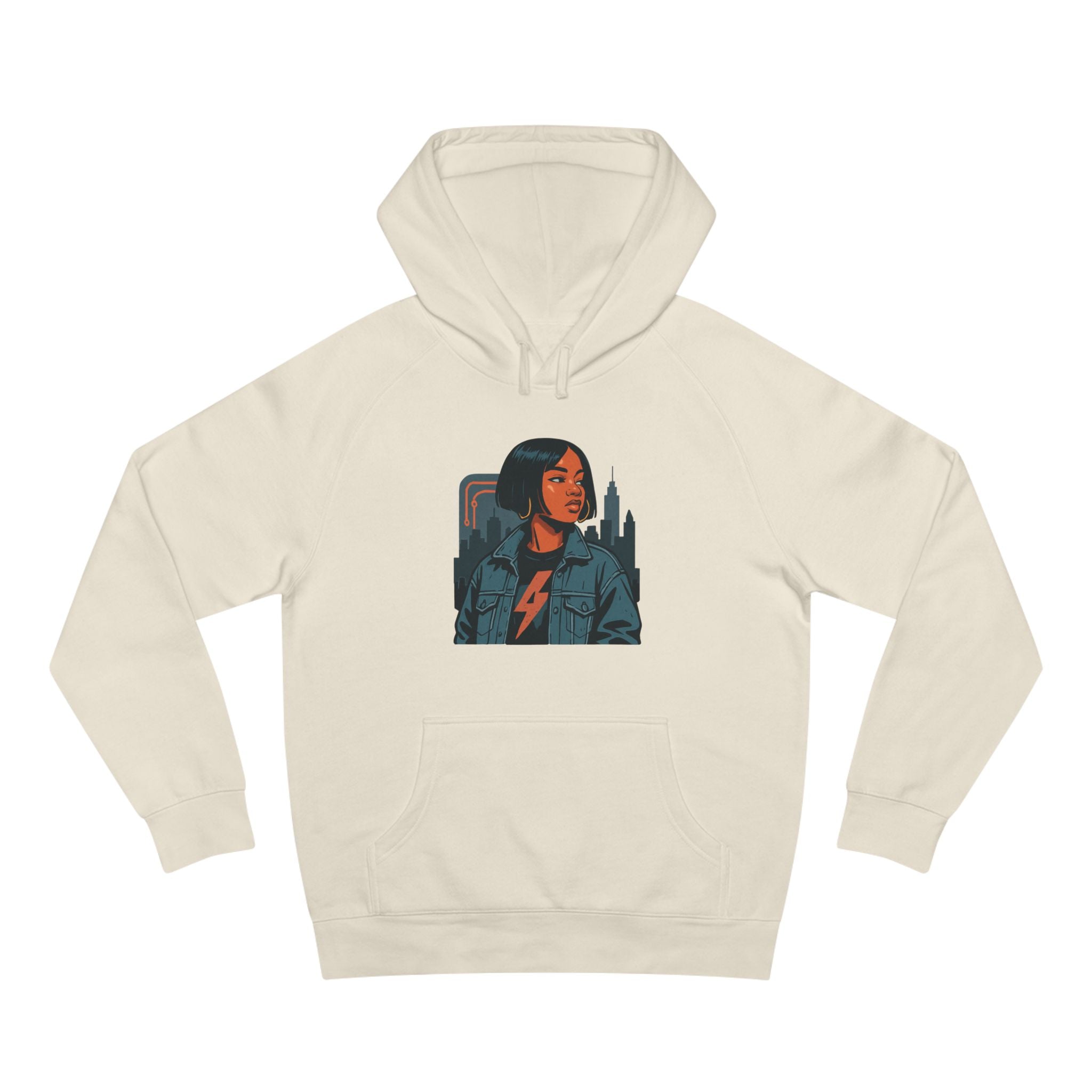 Unisex Supply Hoodie