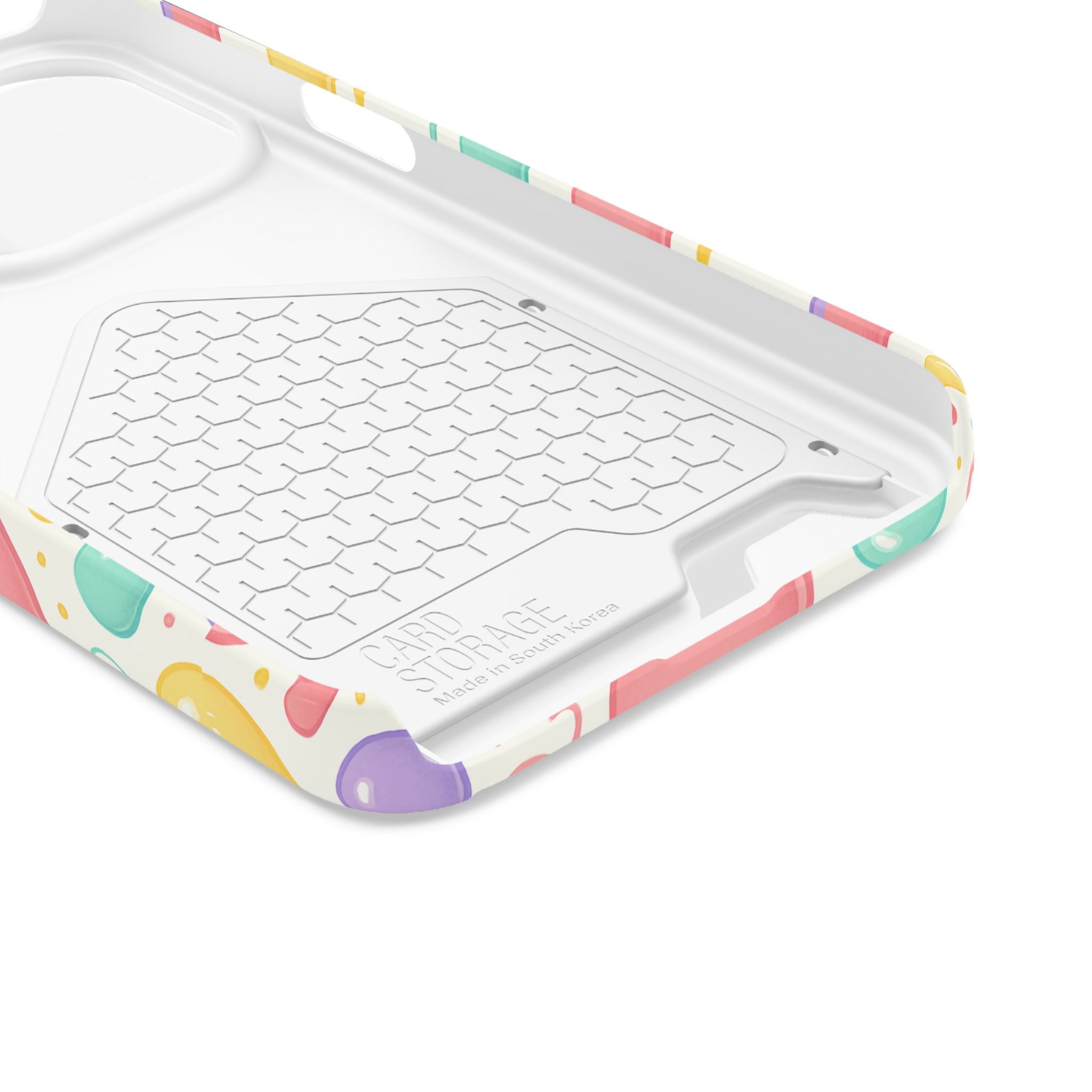 Phone Case With Card Holder