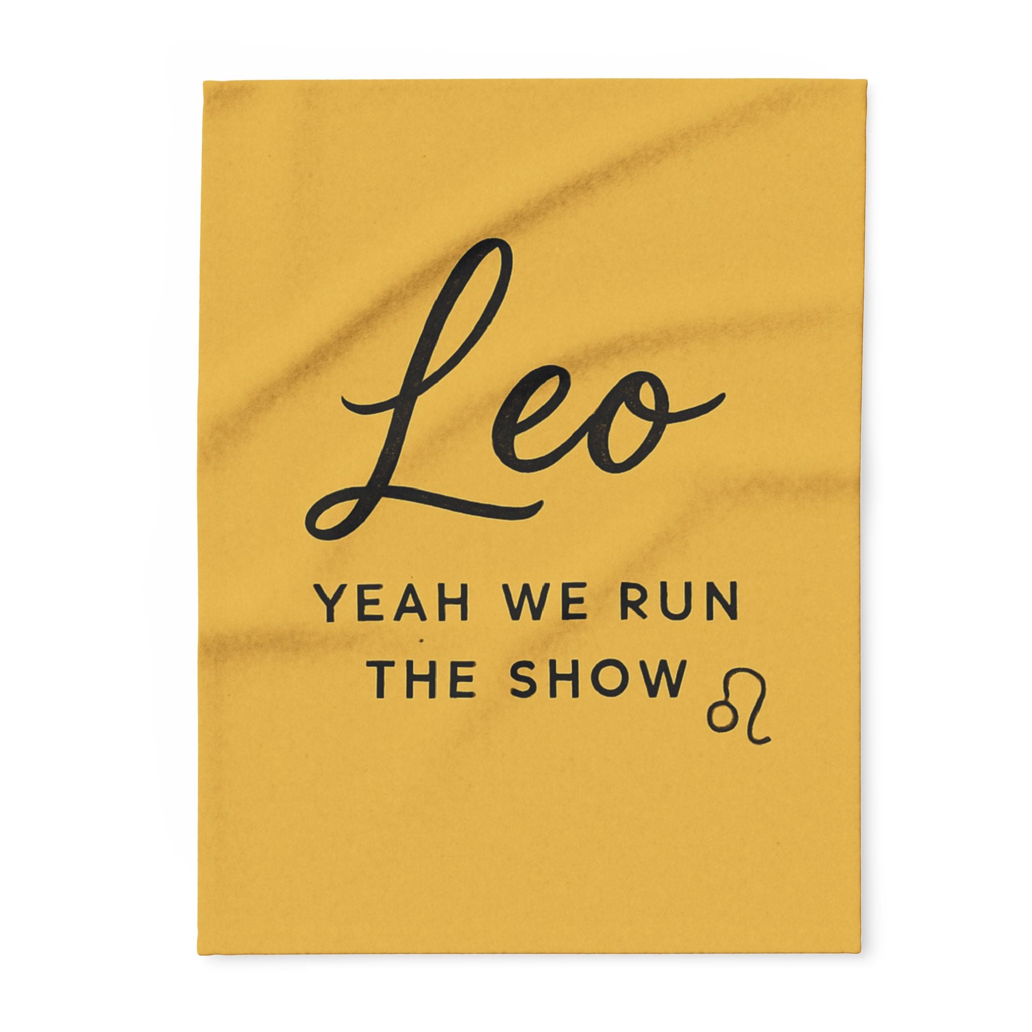 Arctic Fleece Blanket