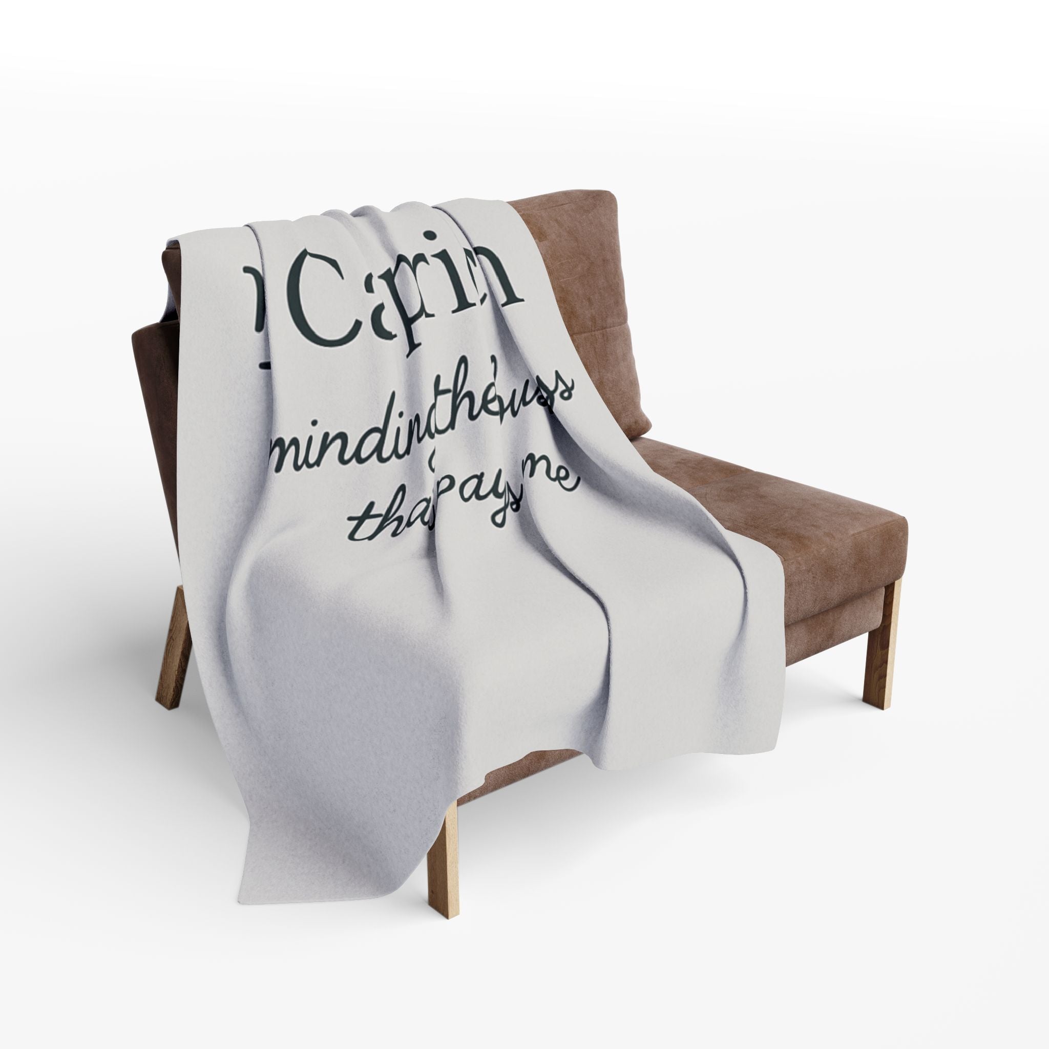 Arctic Fleece Blanket