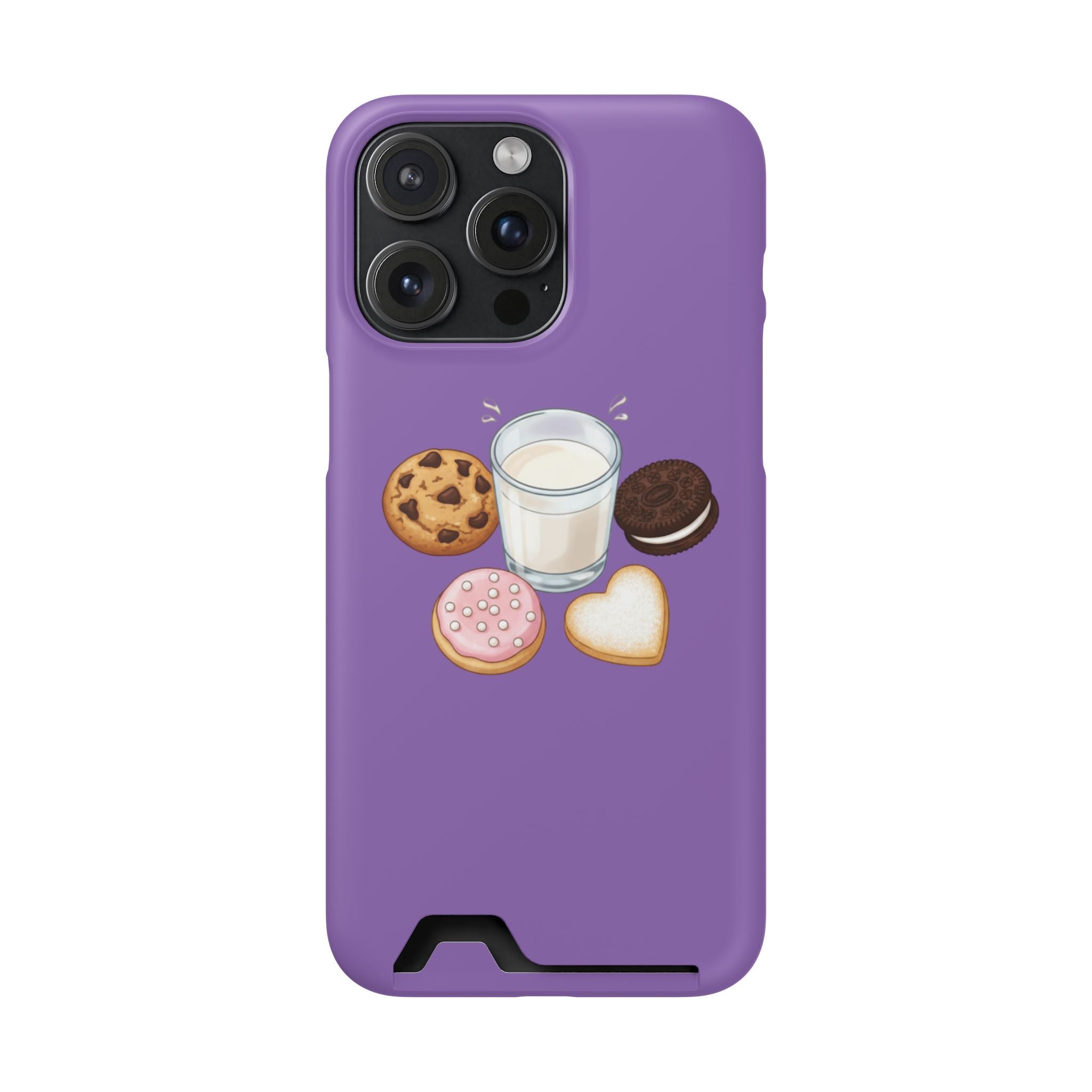 Phone Case With Card Holder