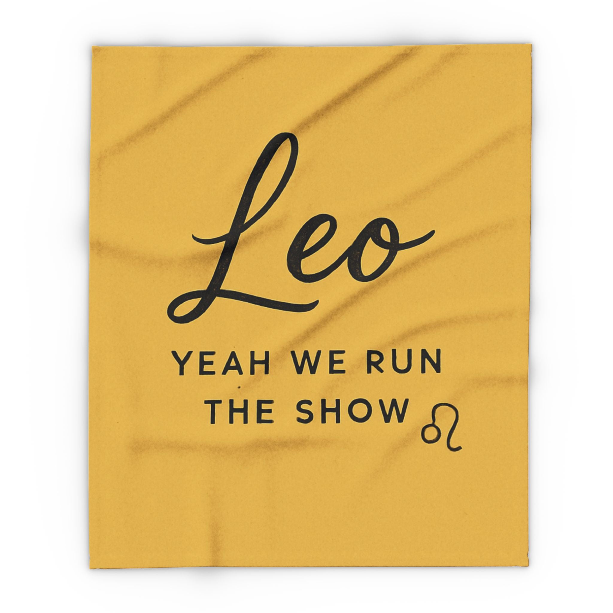 Arctic Fleece Blanket