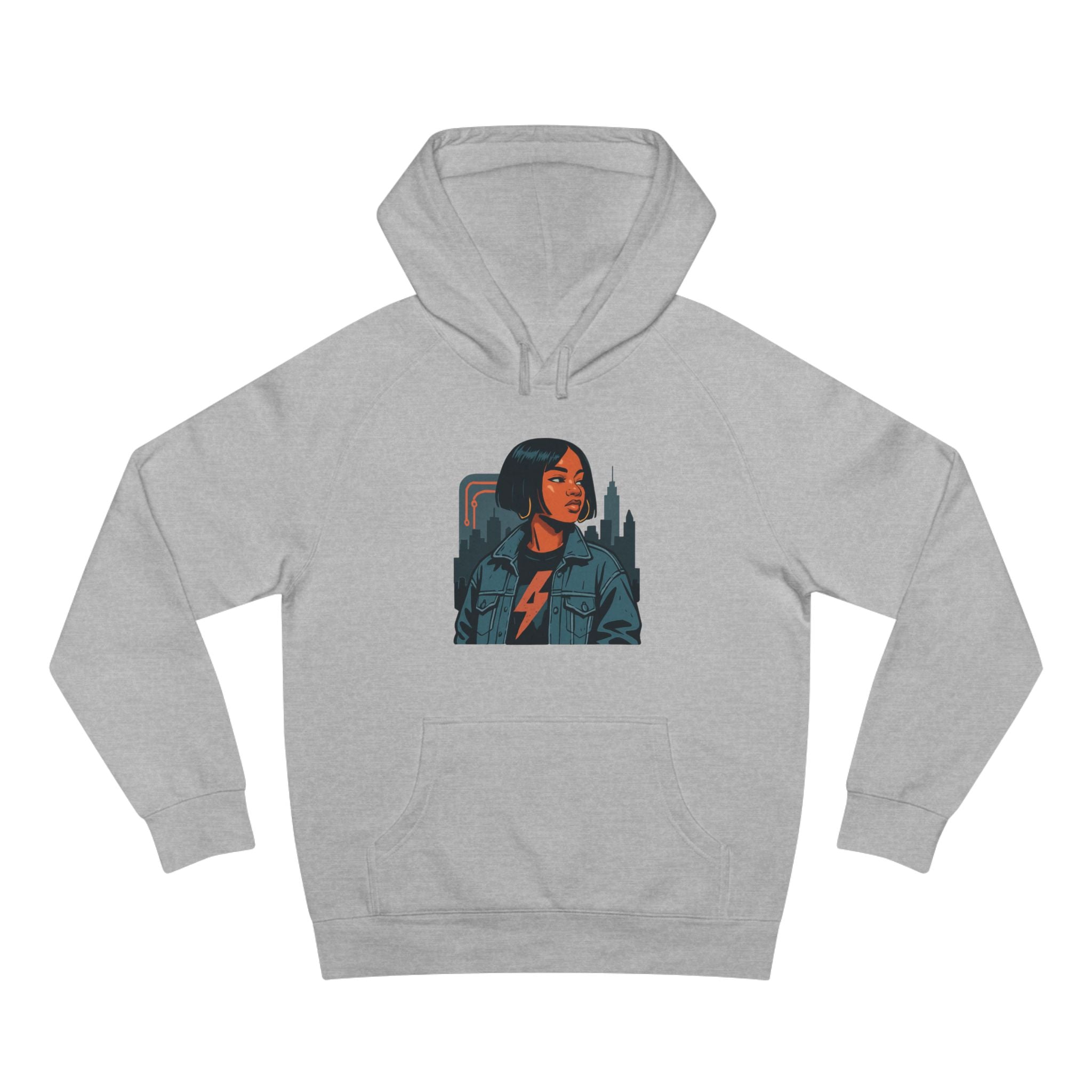 Unisex Supply Hoodie