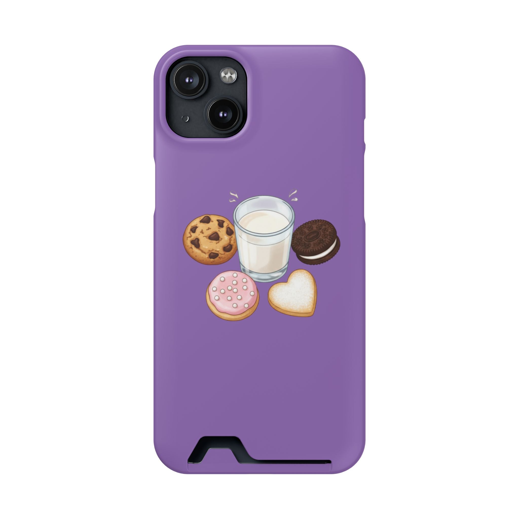 Phone Case With Card Holder