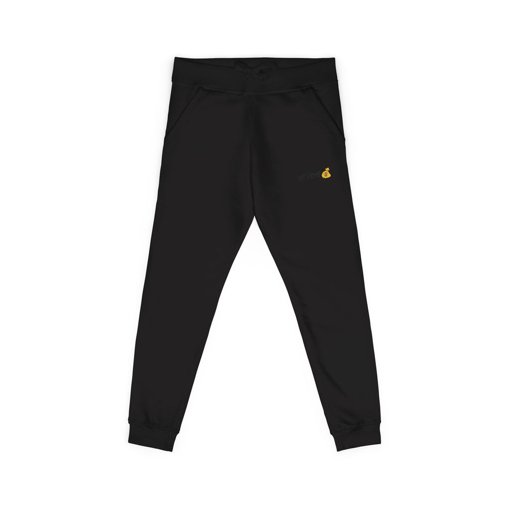Unisex Fleece Sweatpants (Embroidery)