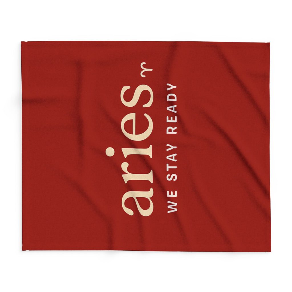 Arctic Fleece Blanket