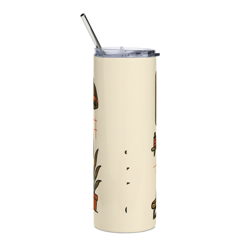 Urban hair salon 💇🏾 Tumbler, 20oz