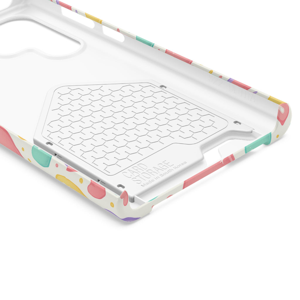 Phone Case With Card Holder