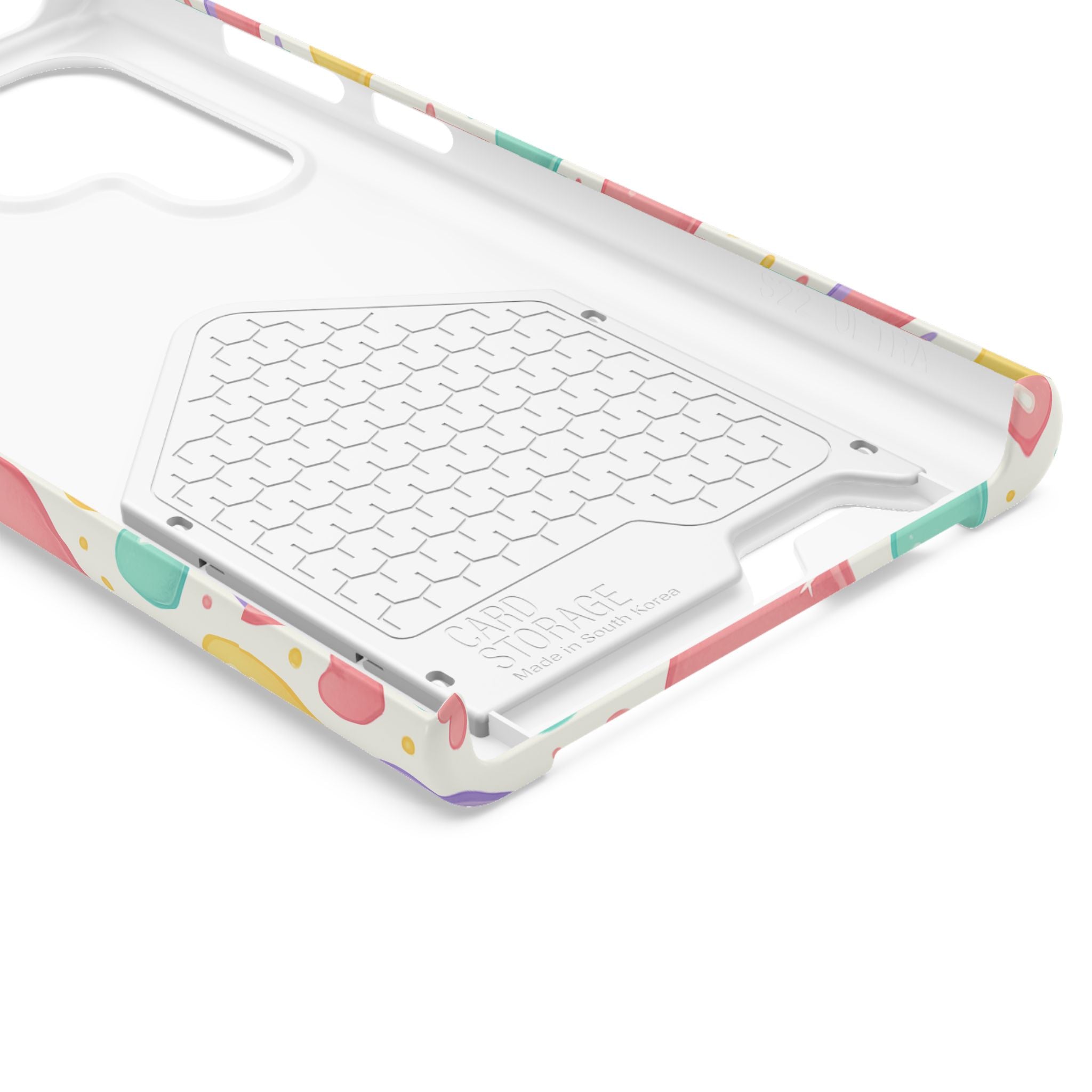 Phone Case With Card Holder