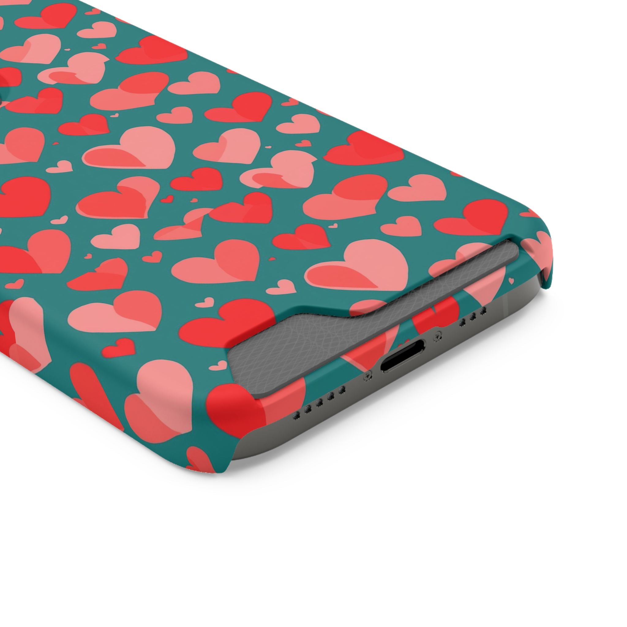 Phone Case With Card Holder