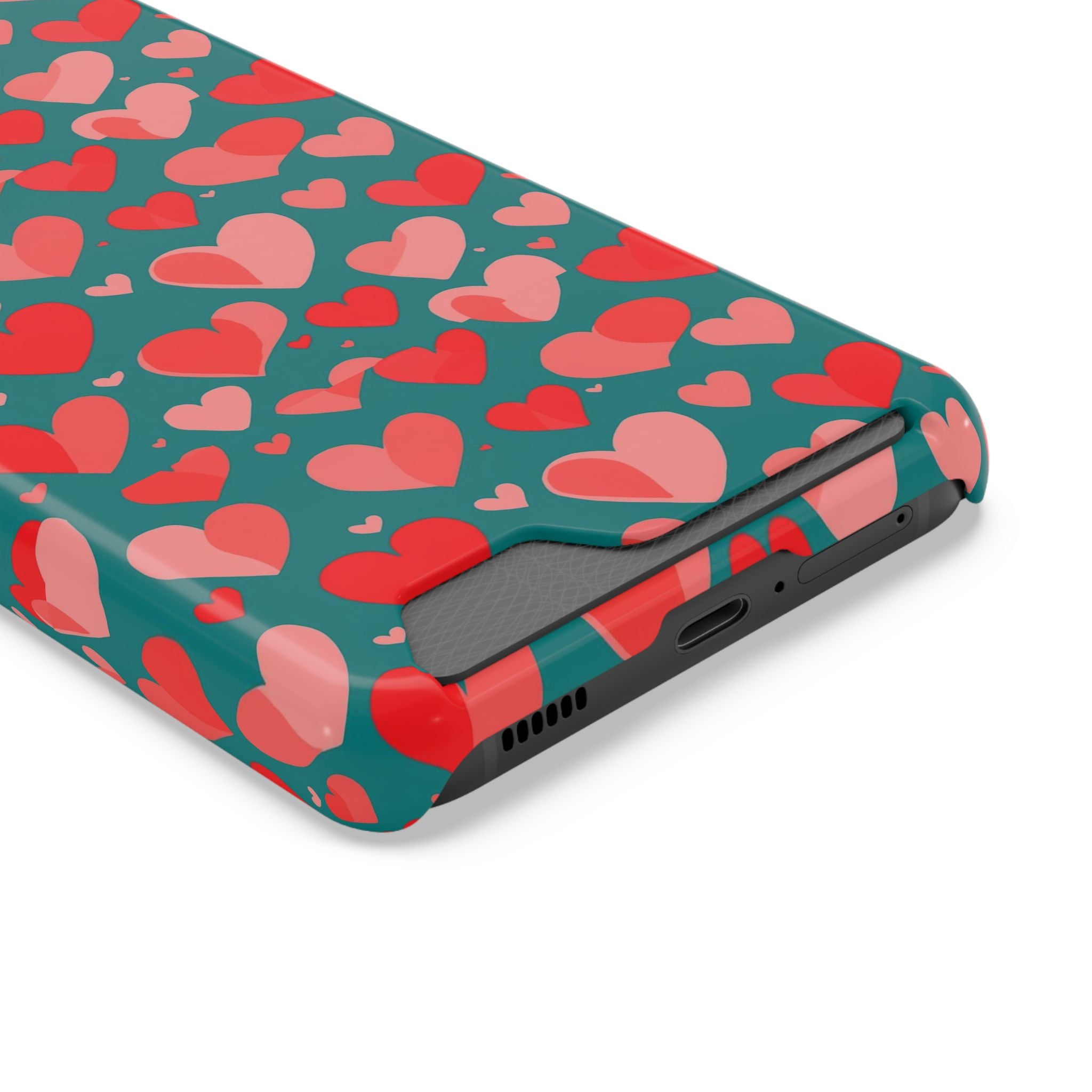 Phone Case With Card Holder