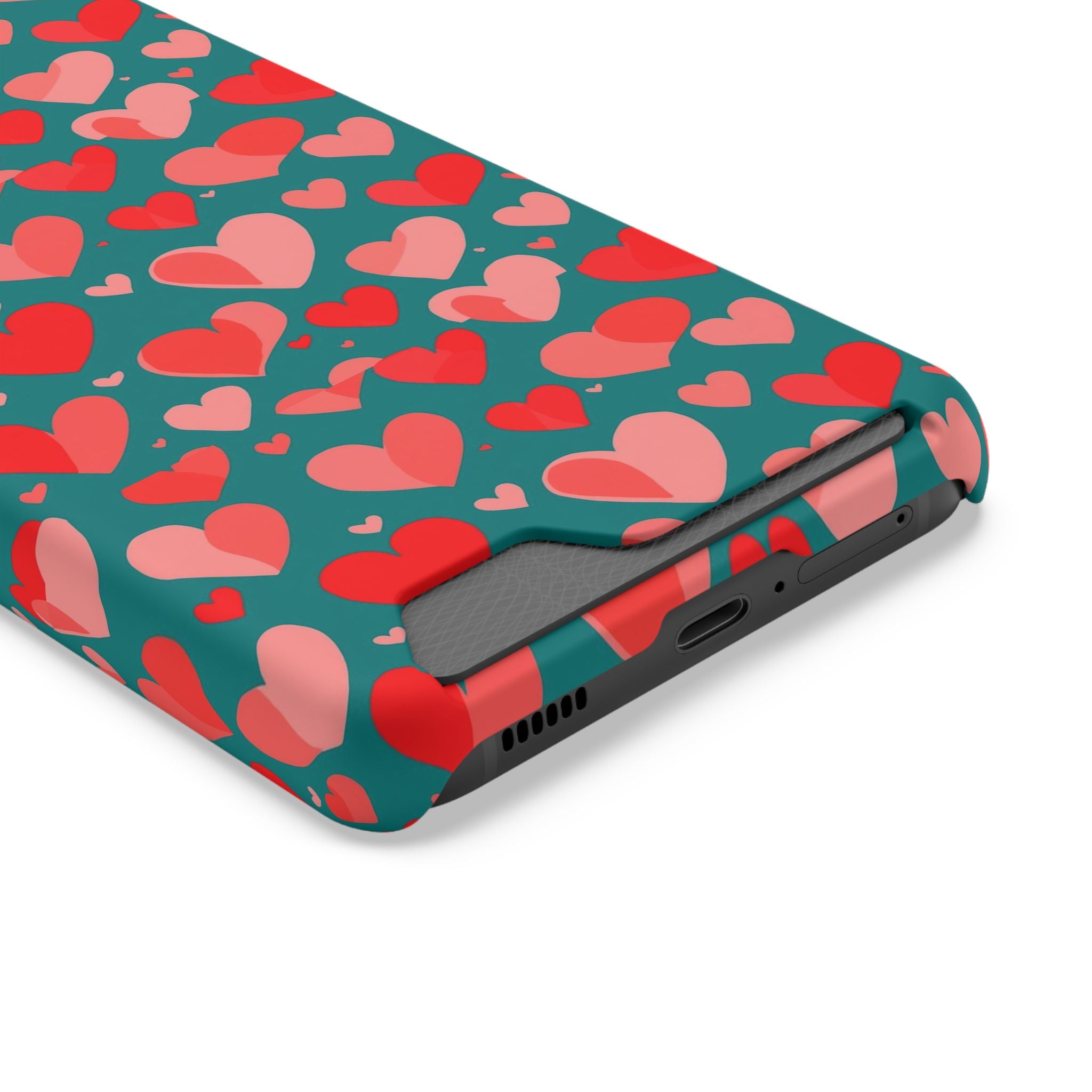 Phone Case With Card Holder