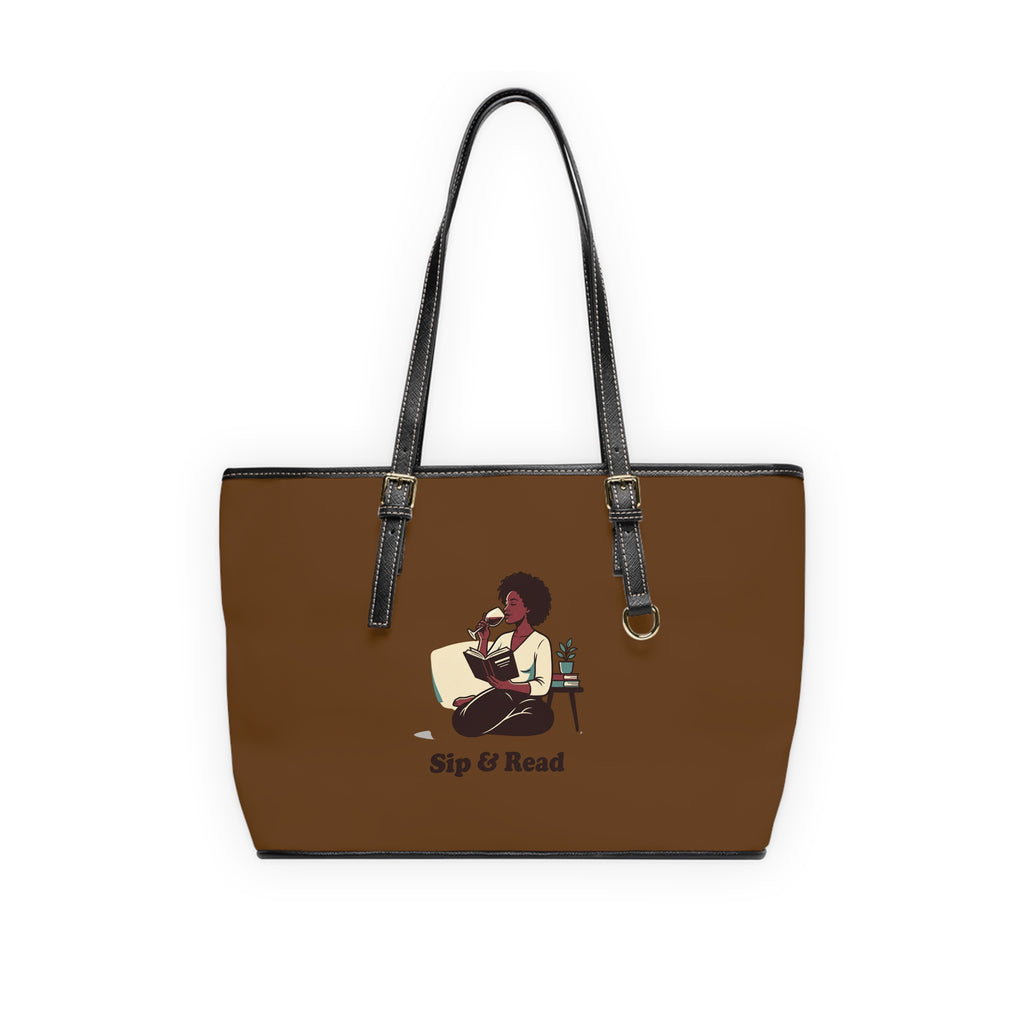 Sip And Read Handbag 👜