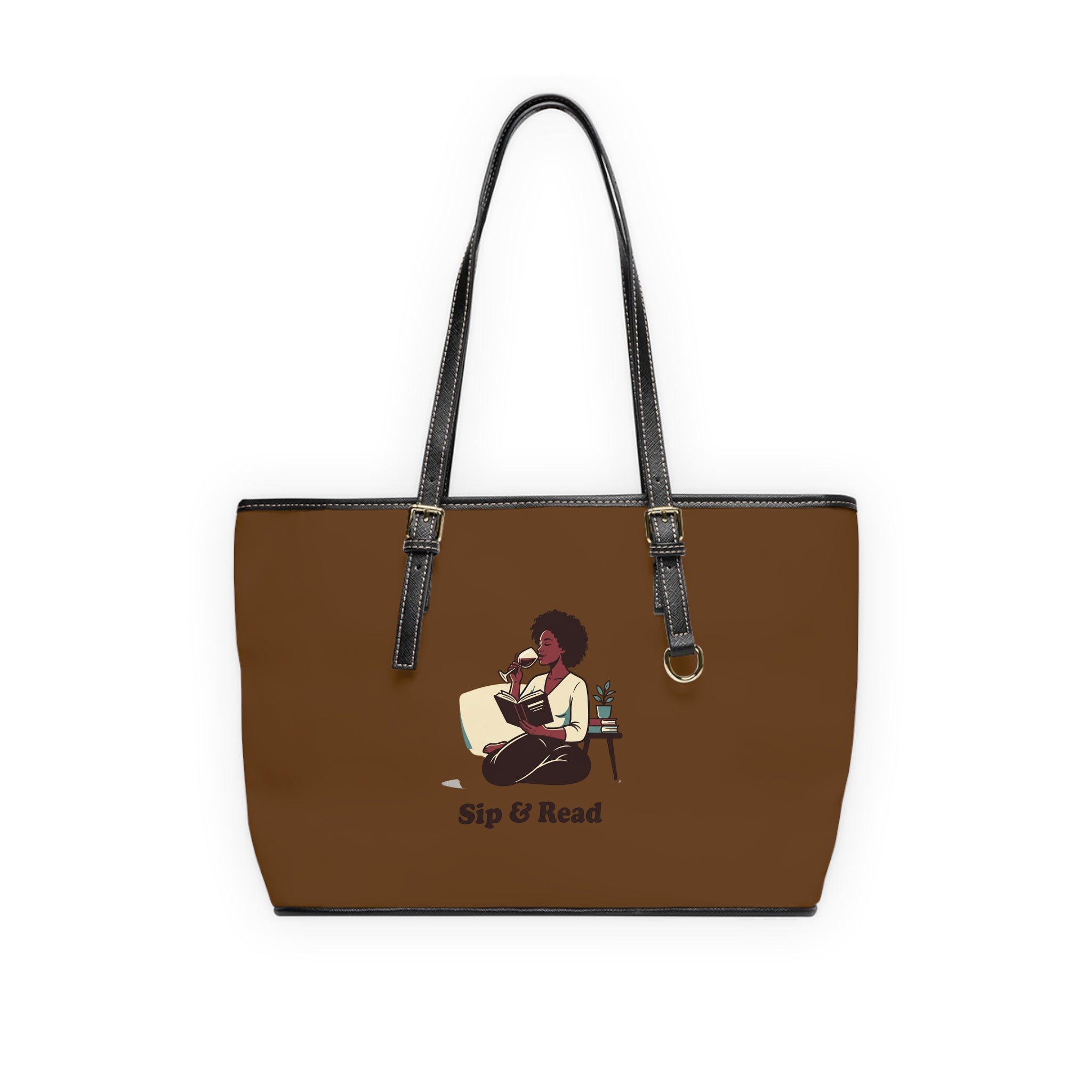 Sip And Read Handbag 👜