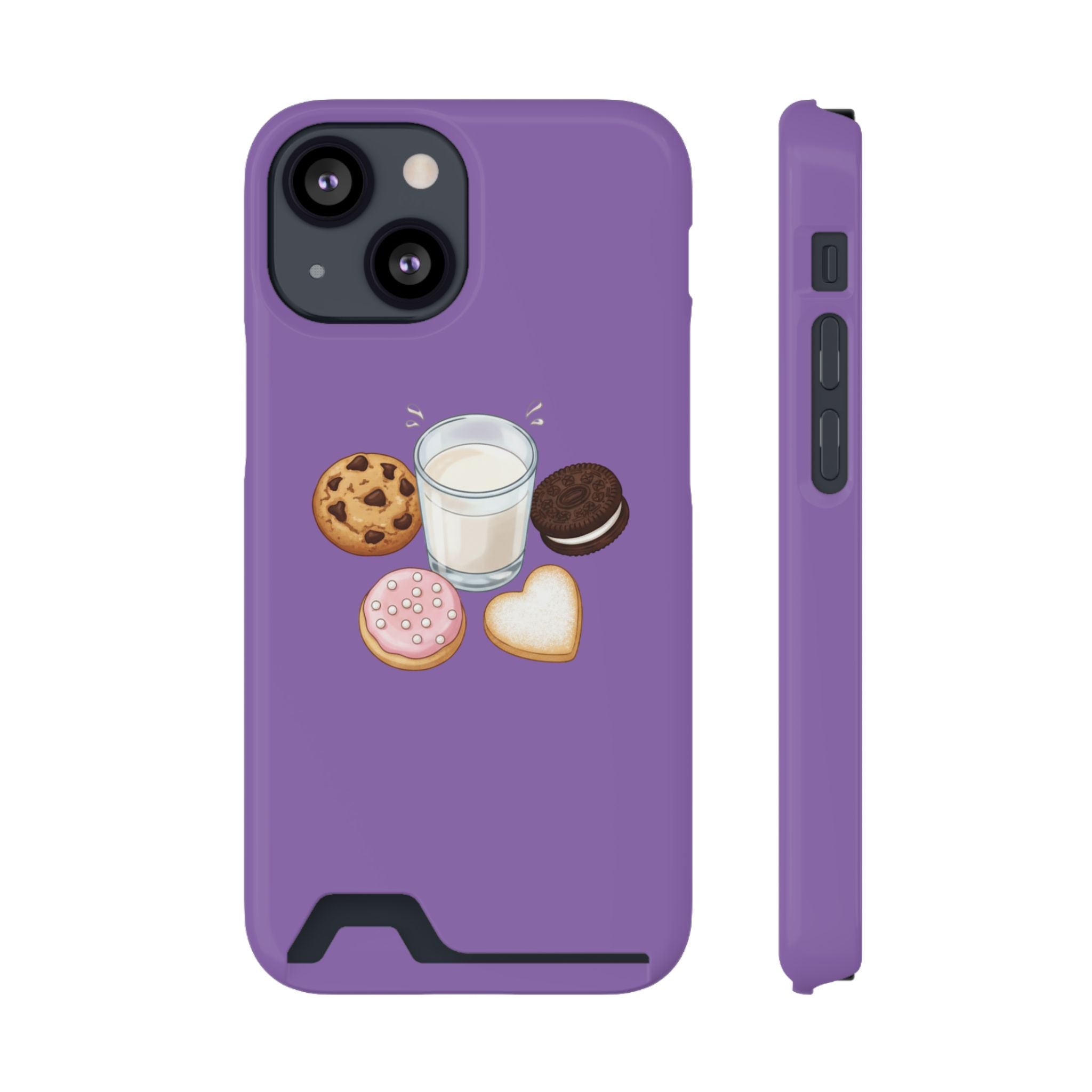 Phone Case With Card Holder