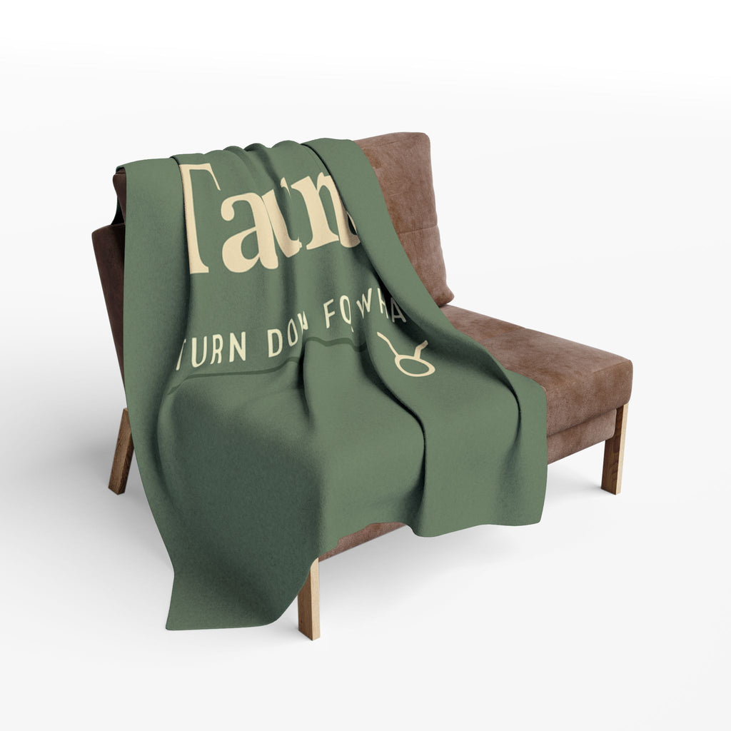 Arctic Fleece Blanket