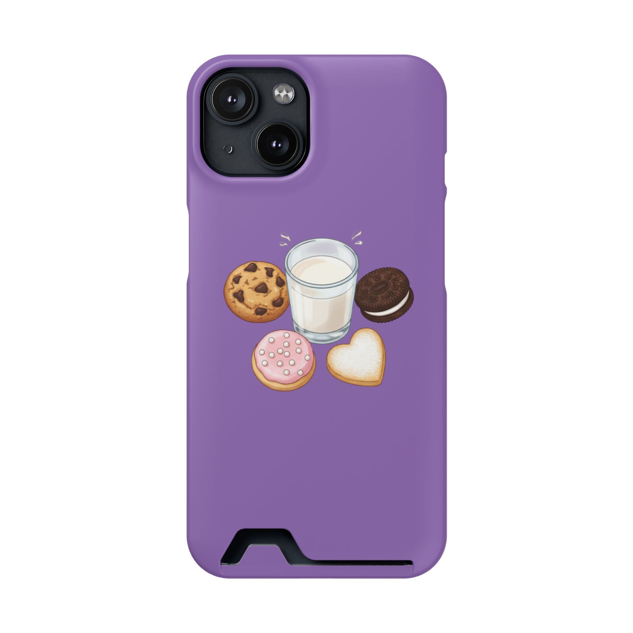 Phone Case With Card Holder