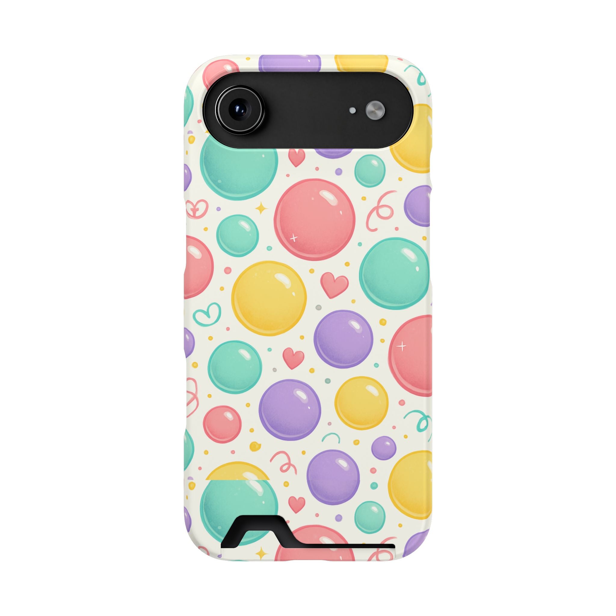 Phone Case With Card Holder