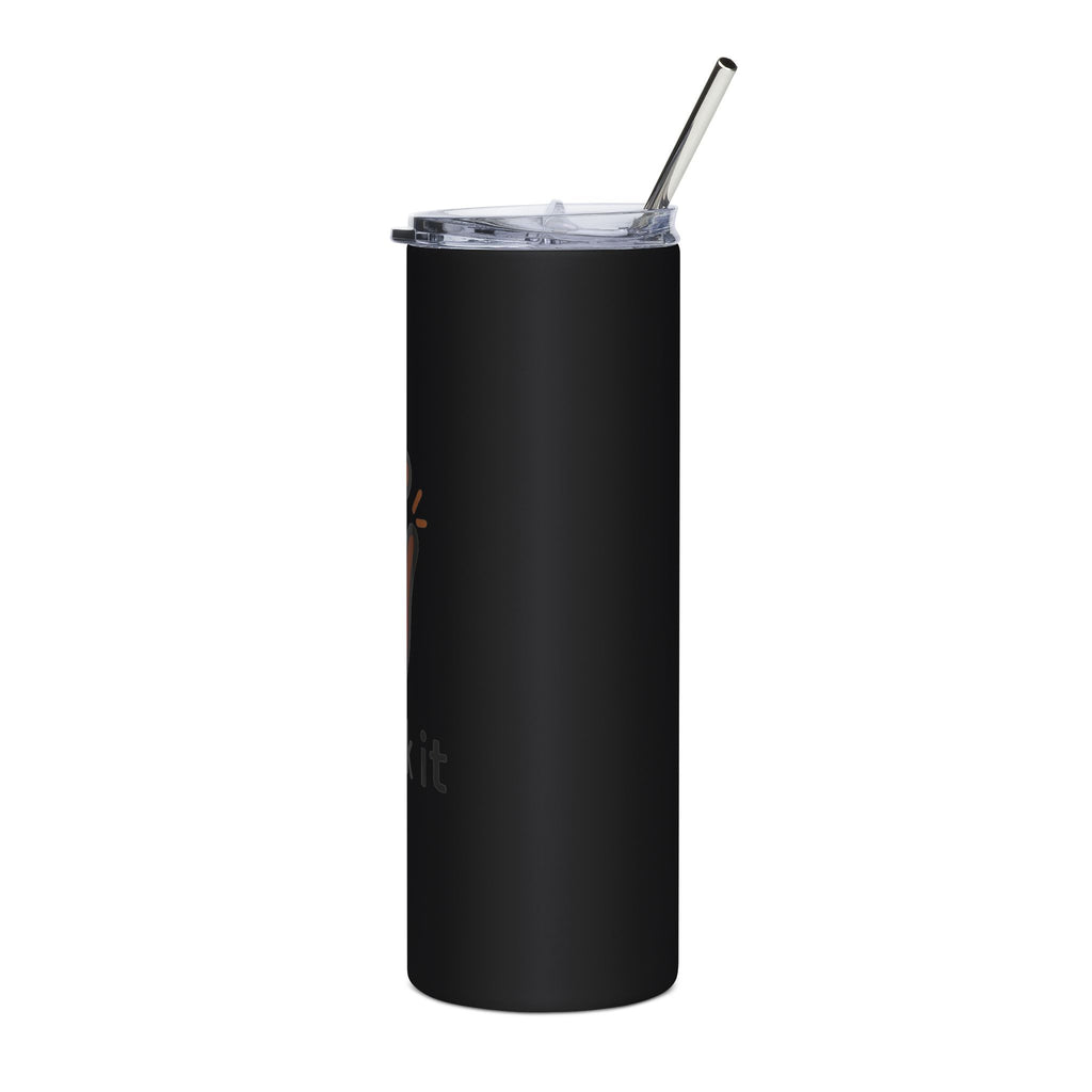 Clock it 👌🏾Tumbler, 20oz