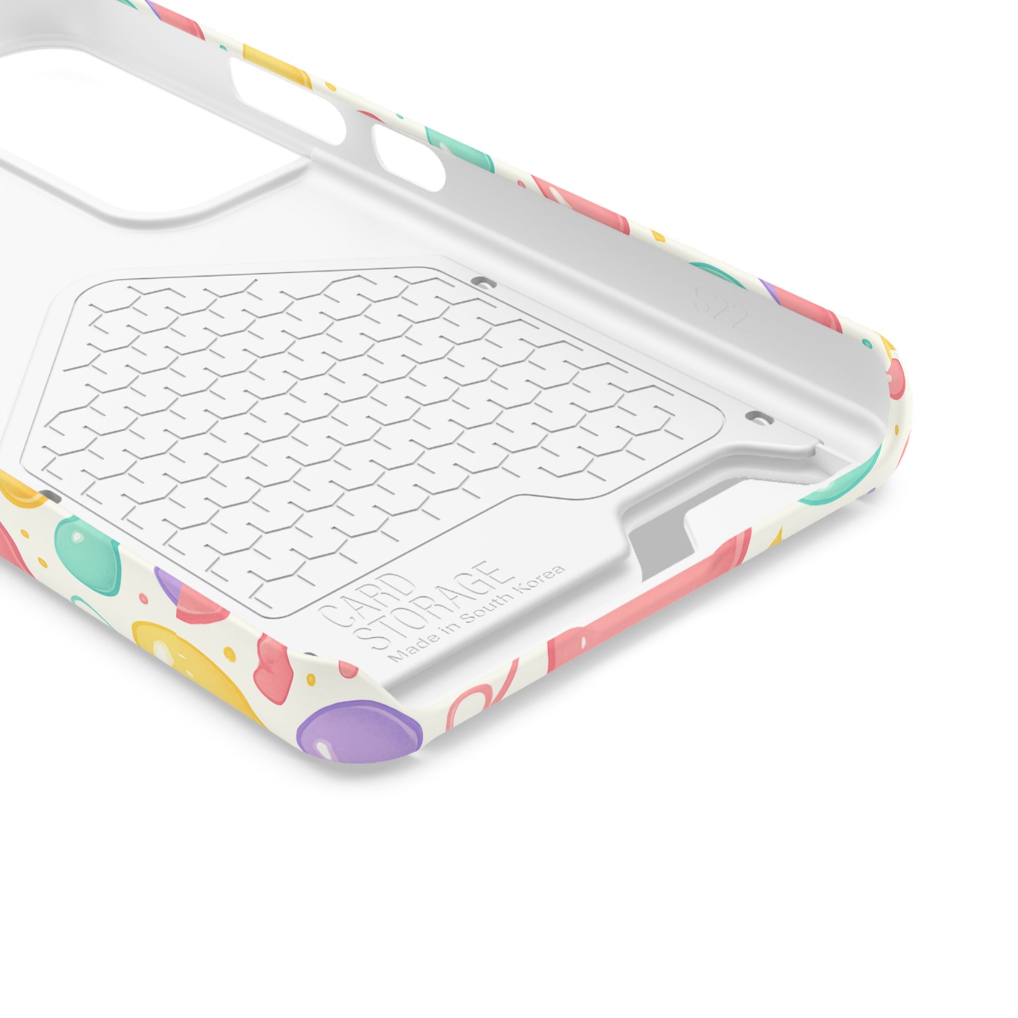 Phone Case With Card Holder