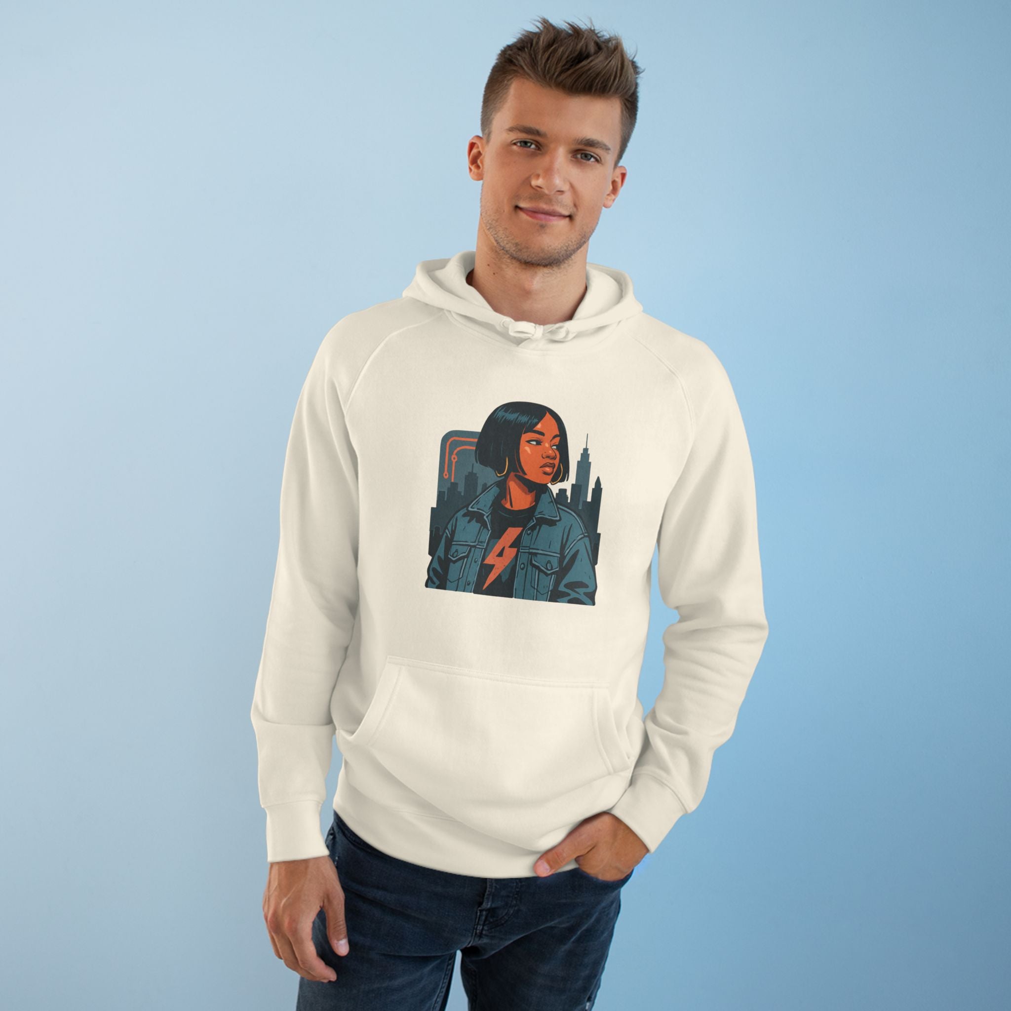 Unisex Supply Hoodie