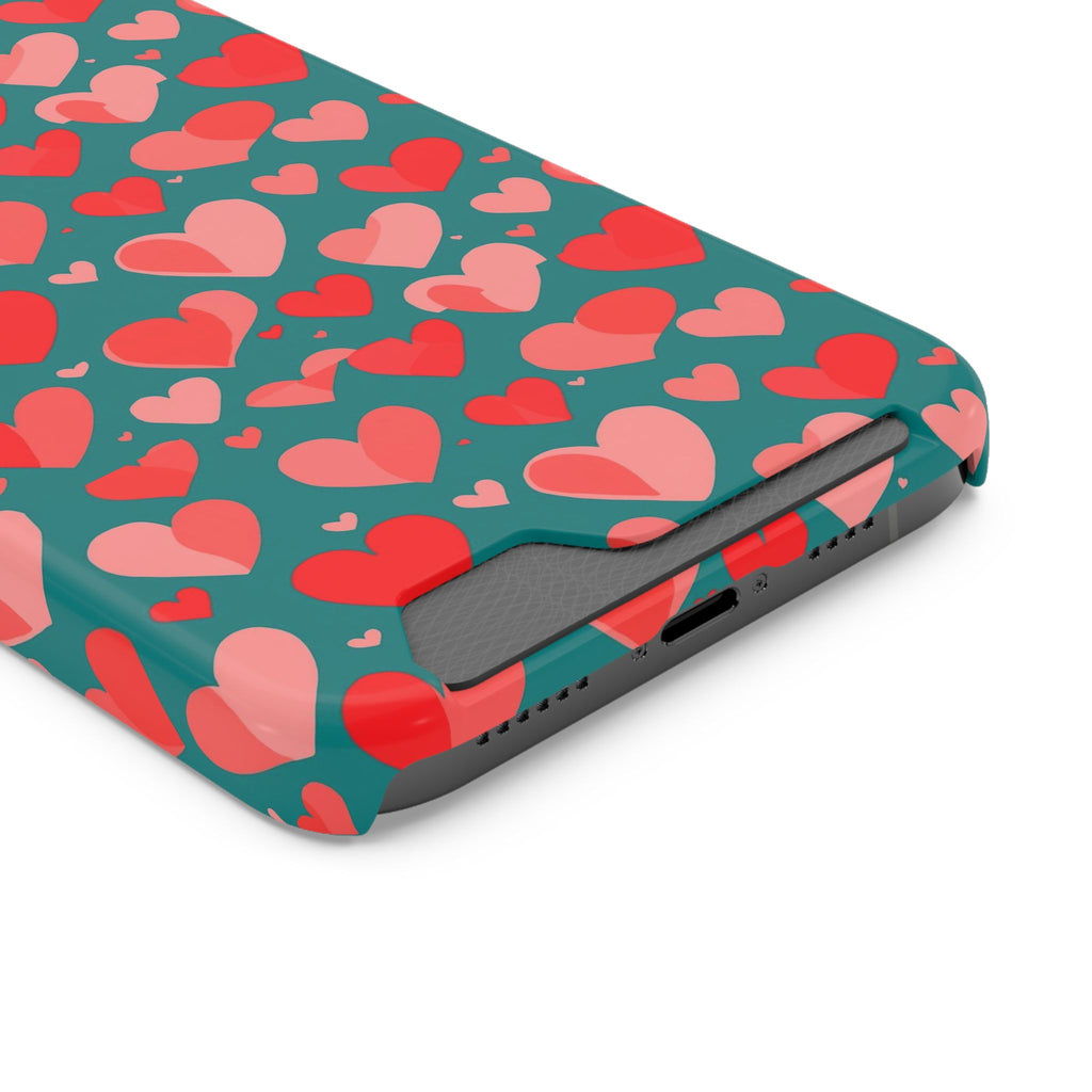 Phone Case With Card Holder